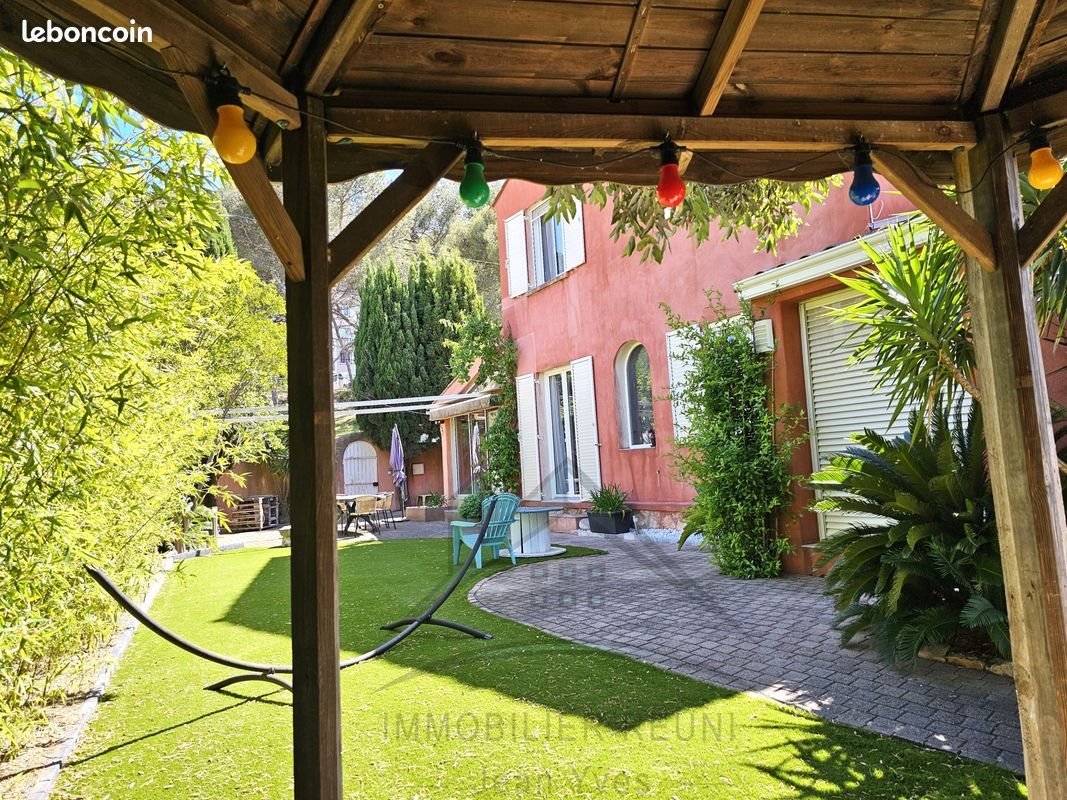 Maison à vendre, 180m², Martigues