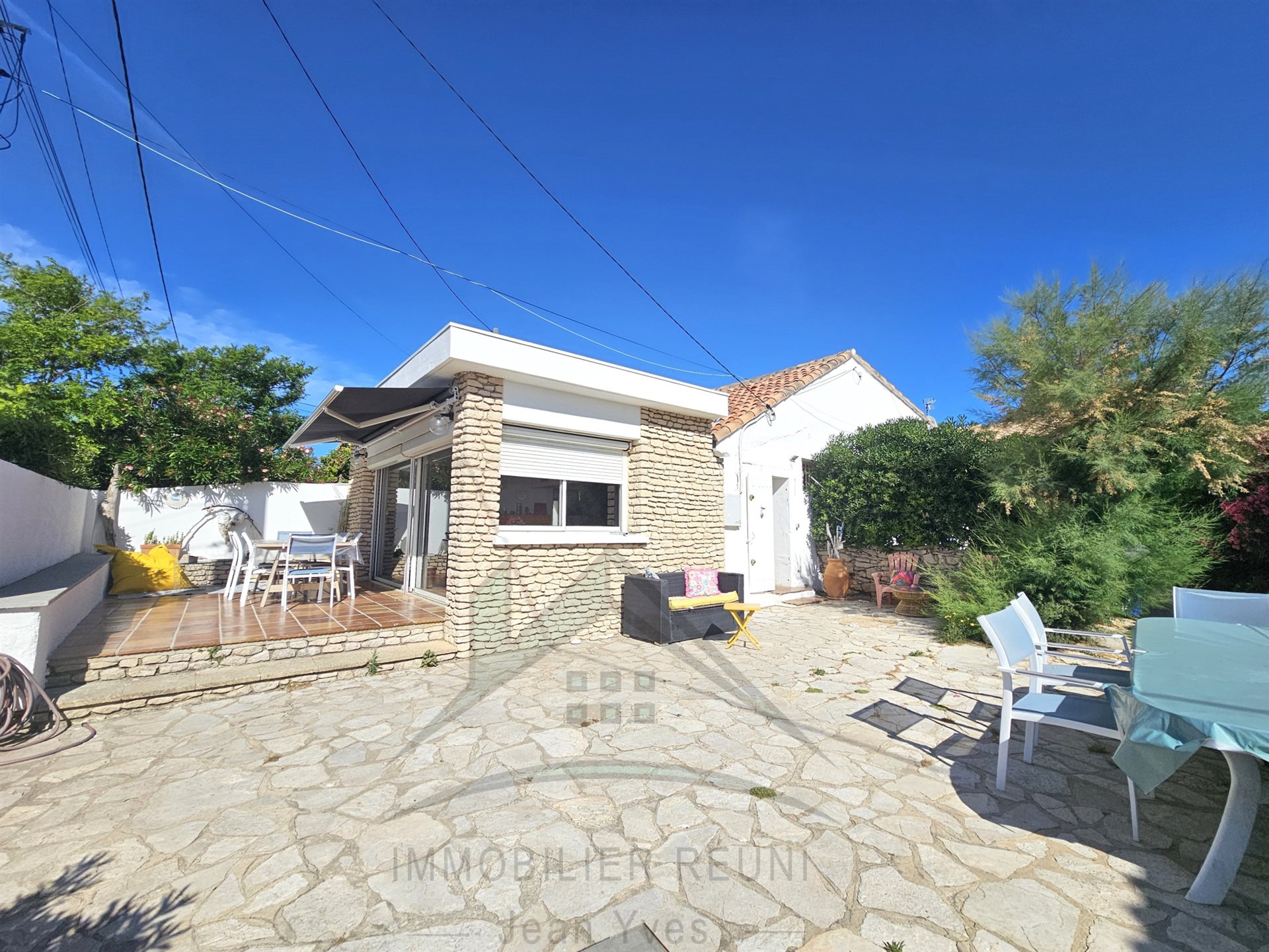Maison à vendre, 114m², Martigues