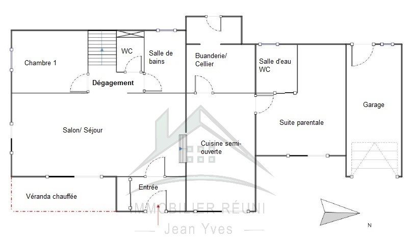Maison à vendre, 158m², Saint-Mitre-les-Remparts