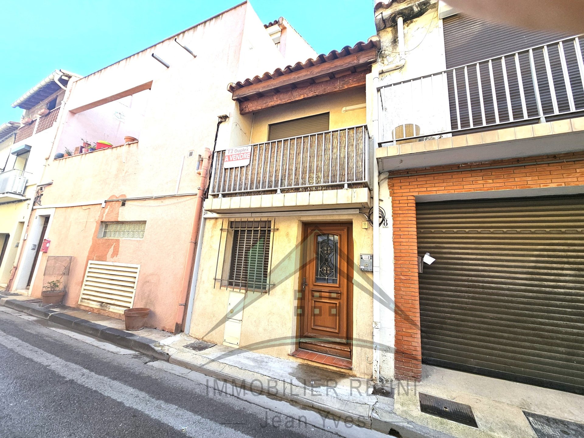 Maison à vendre, 36m², Martigues