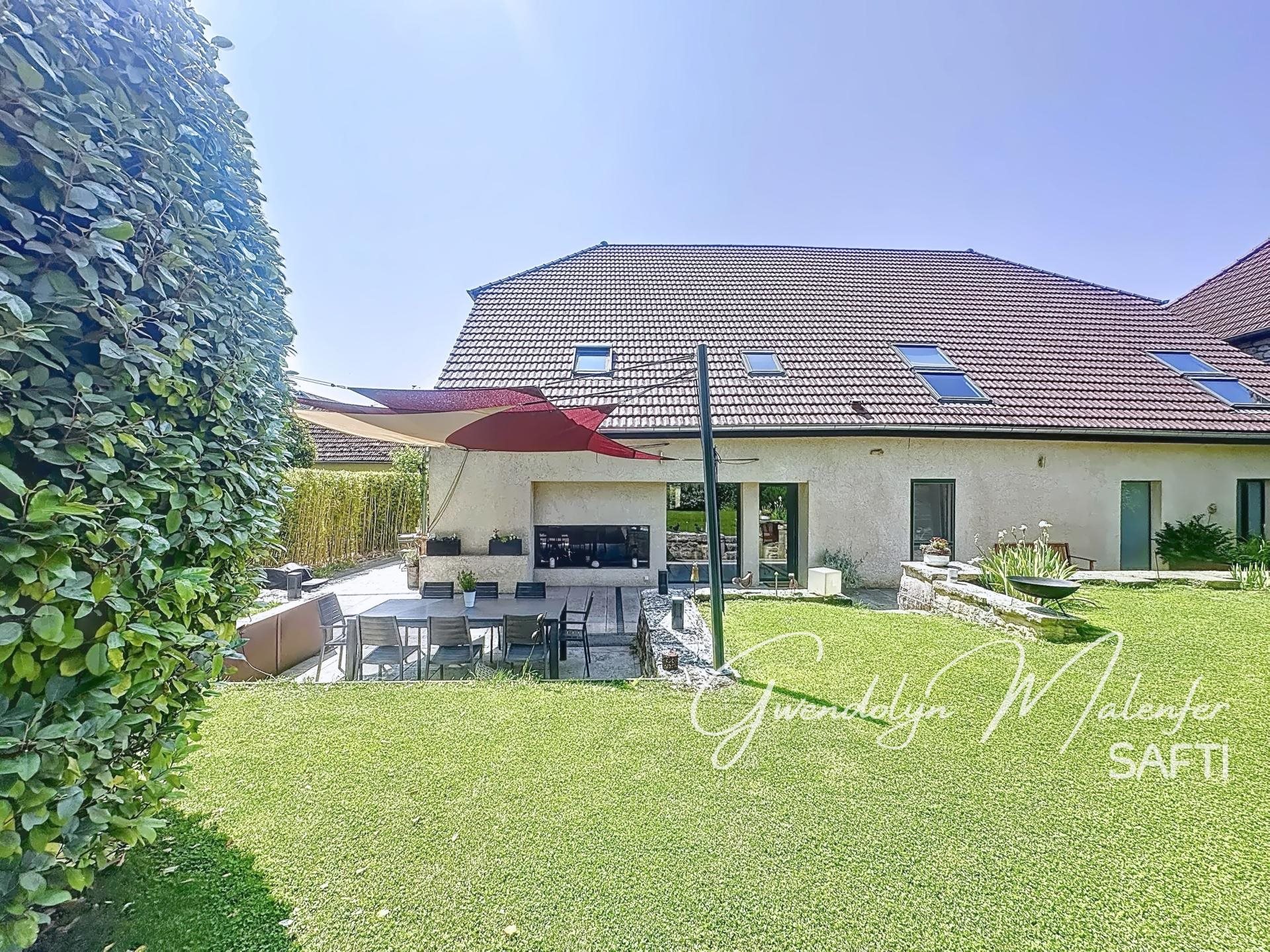 Maison à vendre, 248m², Arc-et-Senans