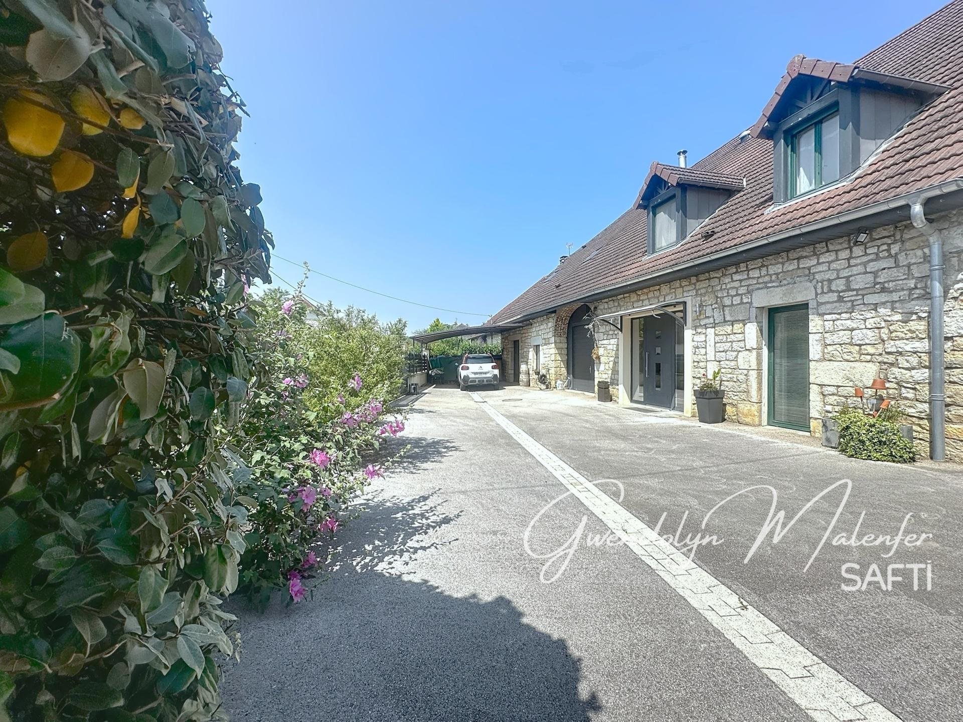 Maison à vendre, 248m², Arc-et-Senans