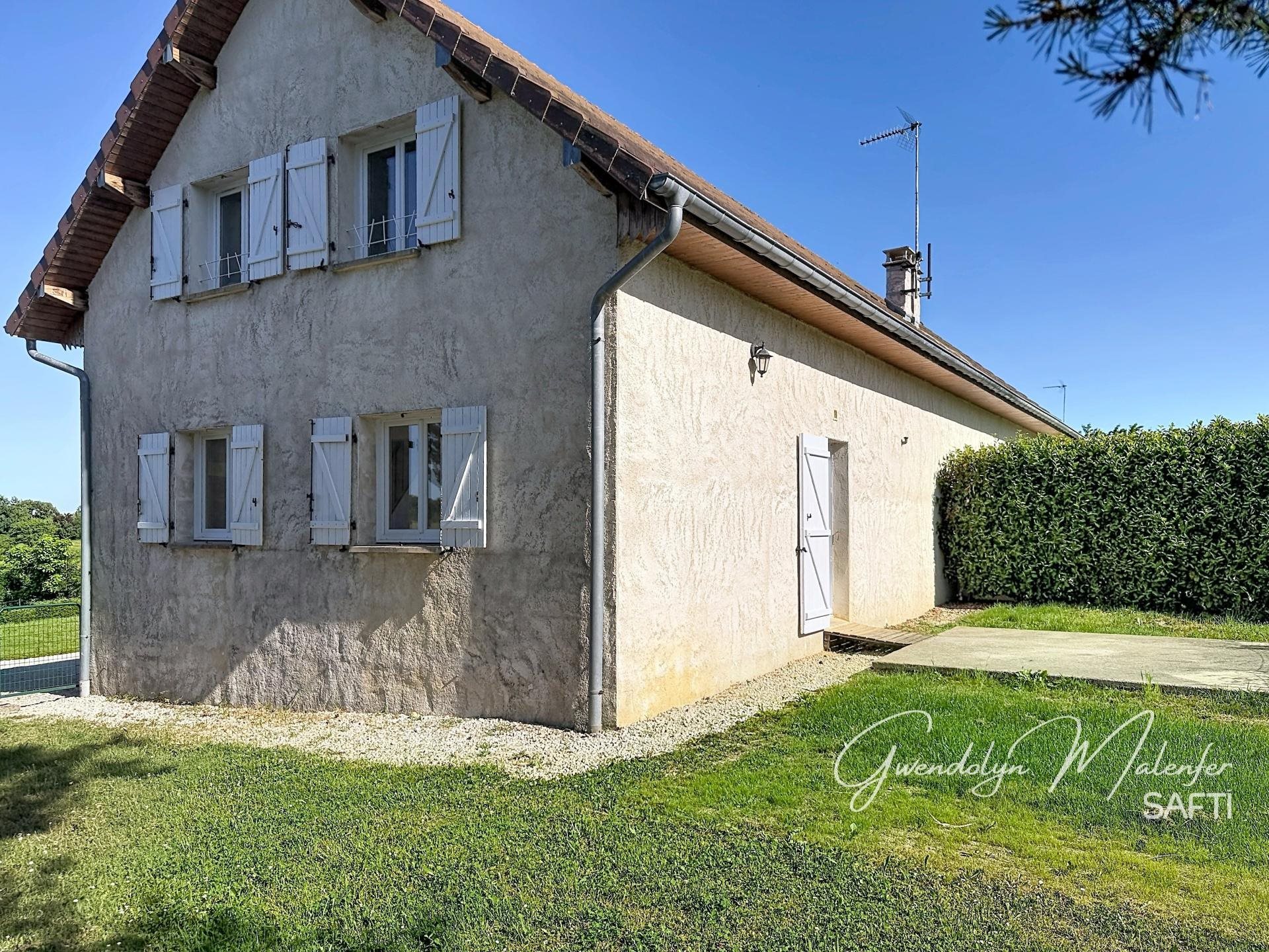 Maison à vendre, 85m², Villers-Farlay