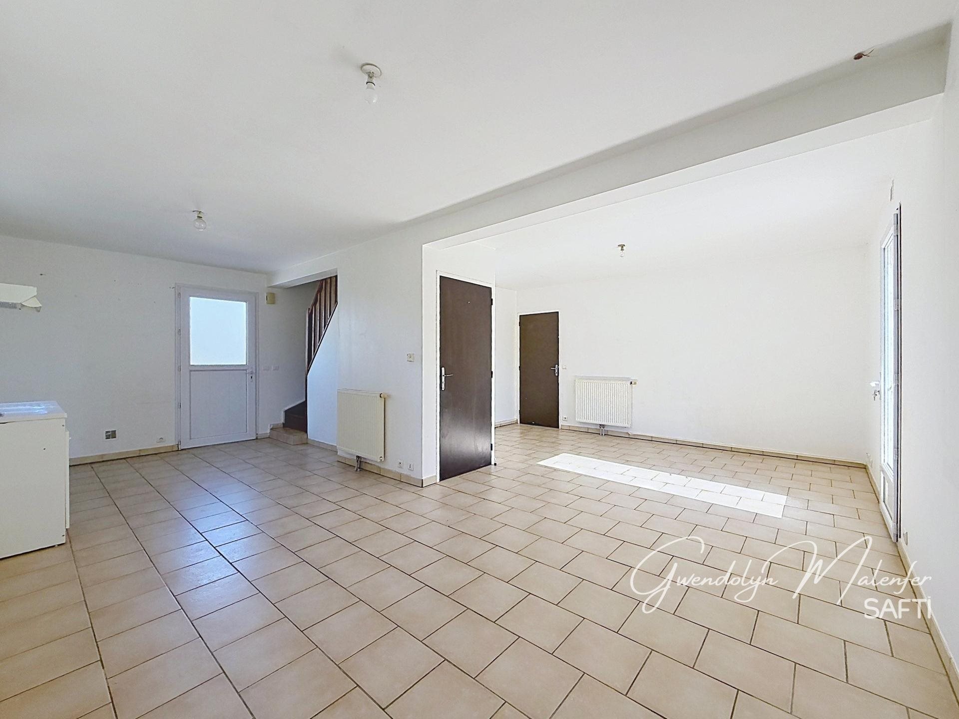 Maison à vendre, 85m², Villers-Farlay