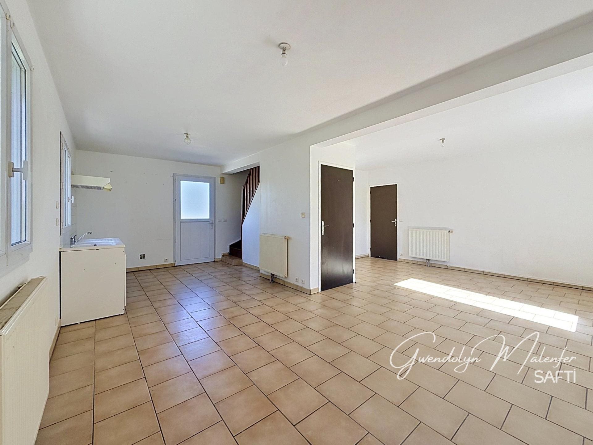 Maison à vendre, 85m², Villers-Farlay
