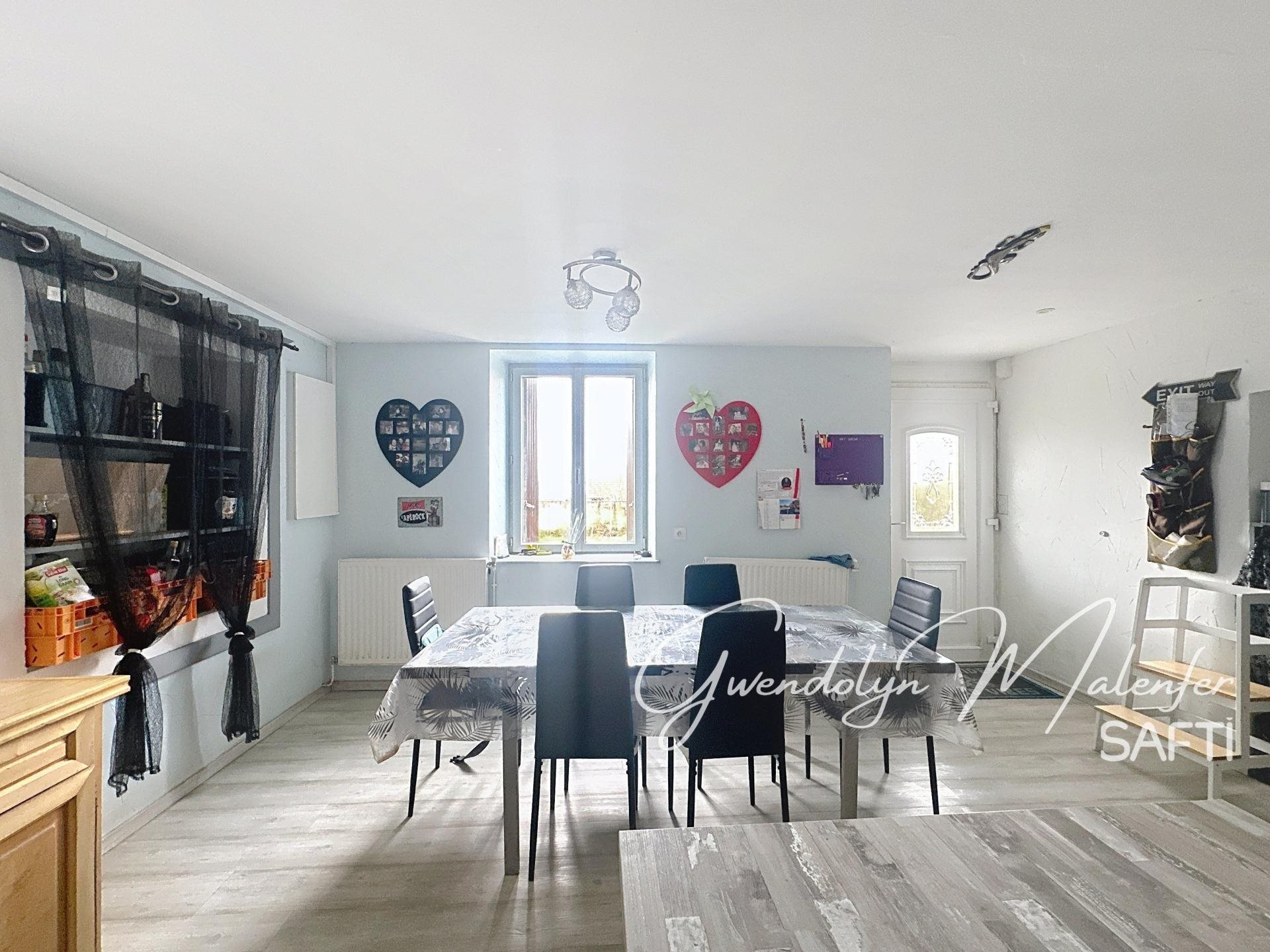 Maison à vendre, 135m², Villers-Farlay