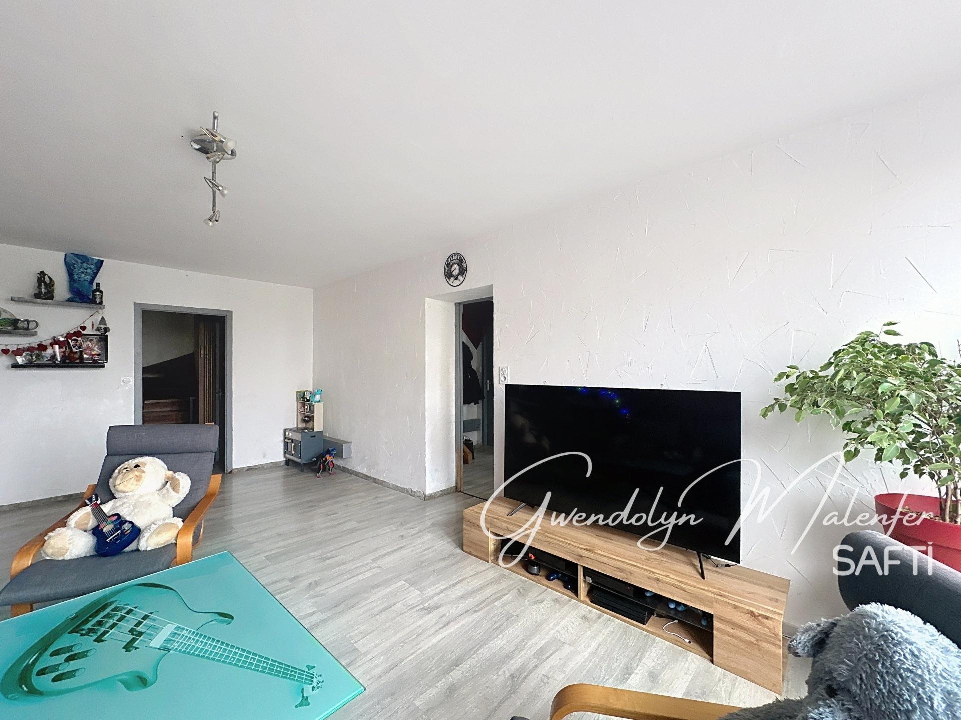 Maison à vendre, 135m², Villers-Farlay