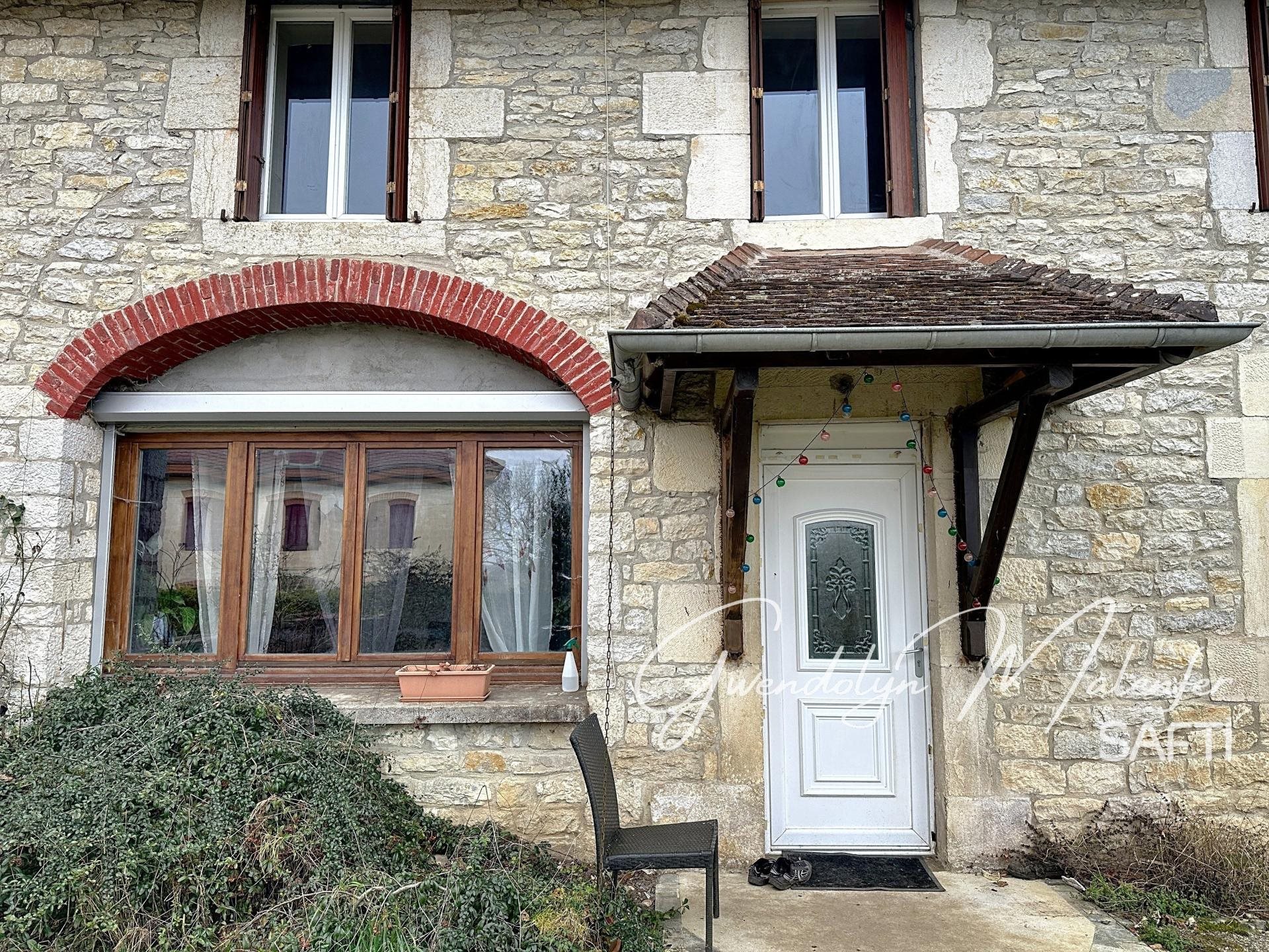 Maison à vendre, 135m², Villers-Farlay
