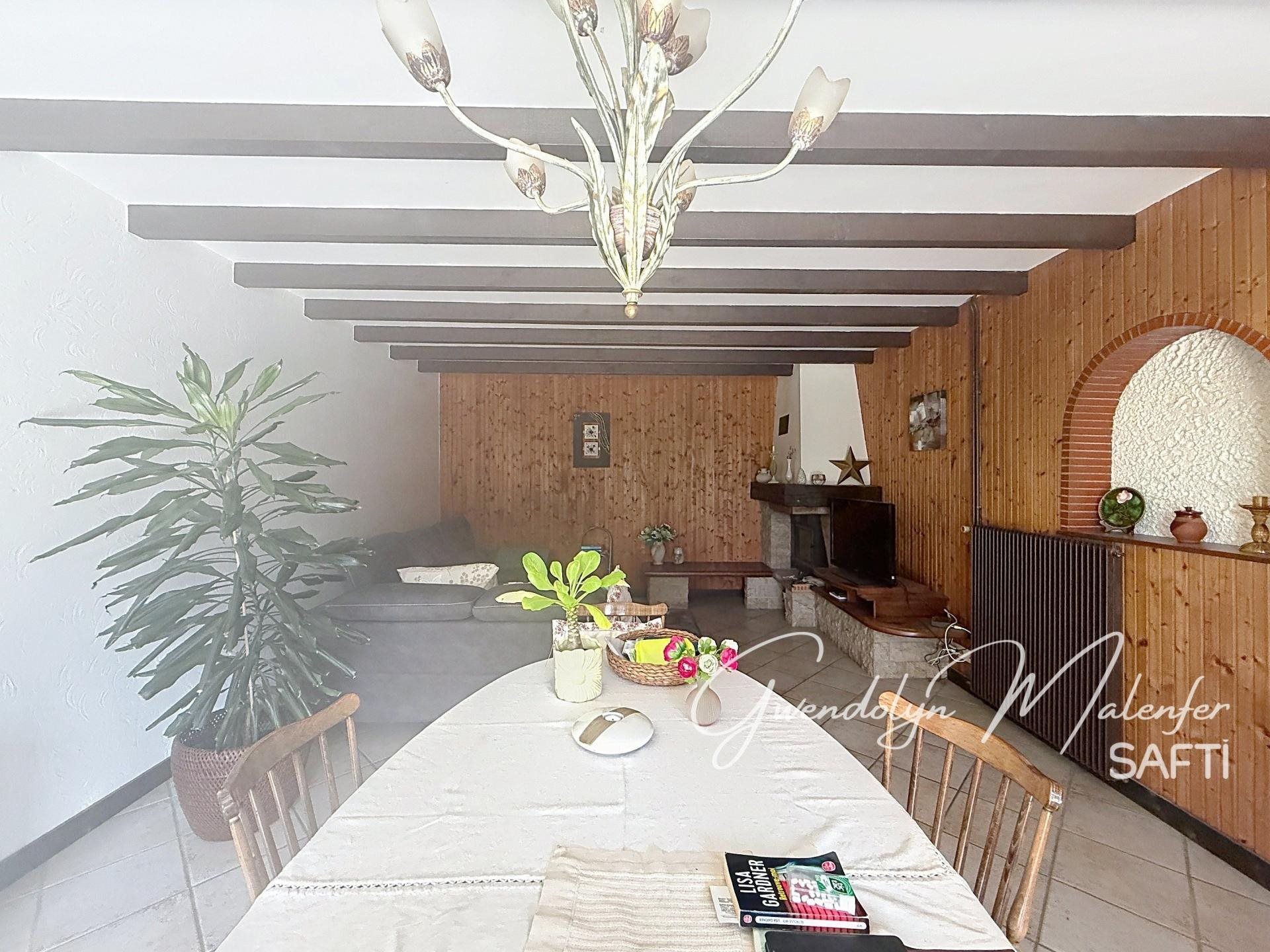 Maison à vendre, 130m², Arc-et-Senans