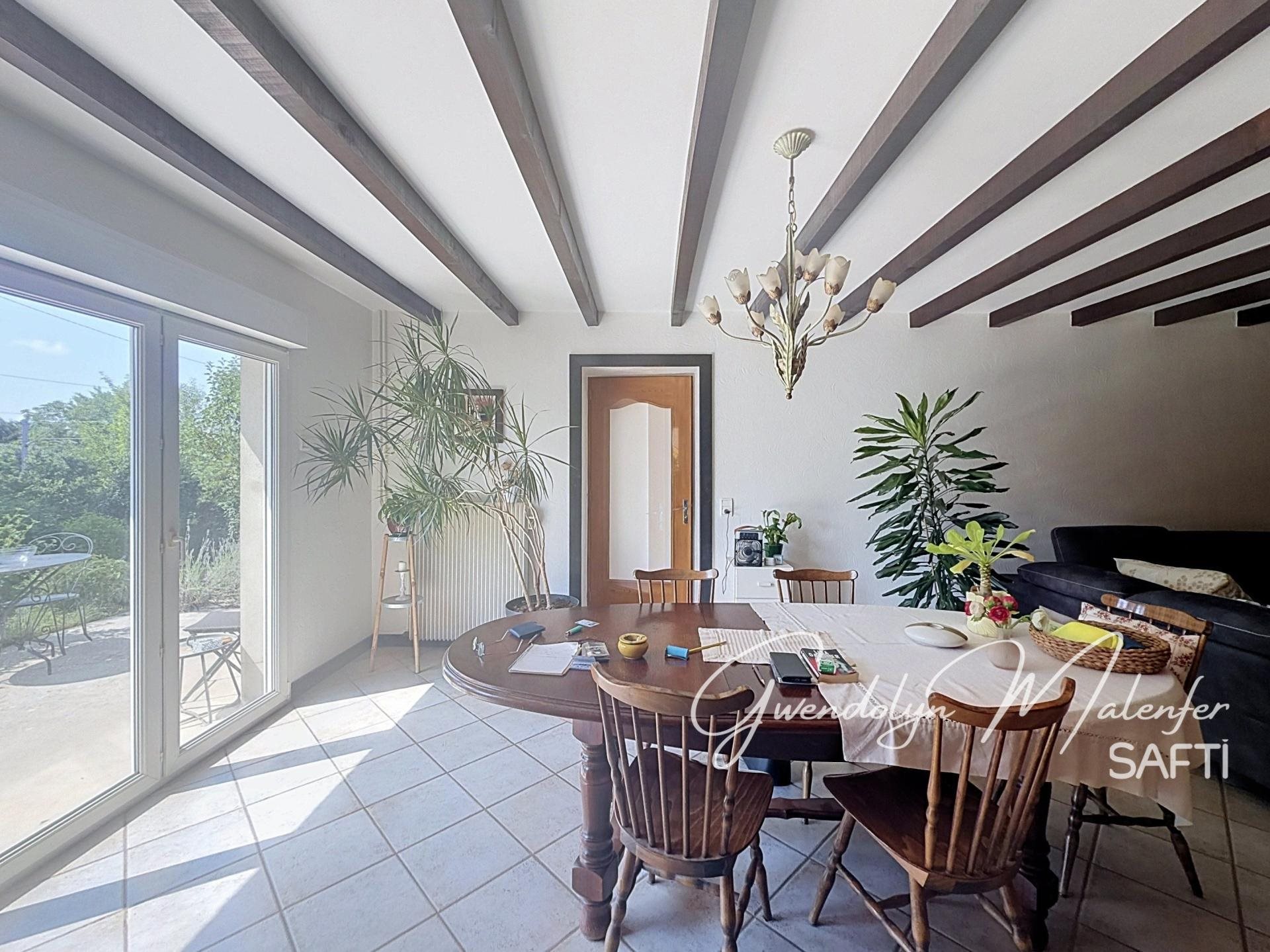 Maison à vendre, 130m², Arc-et-Senans