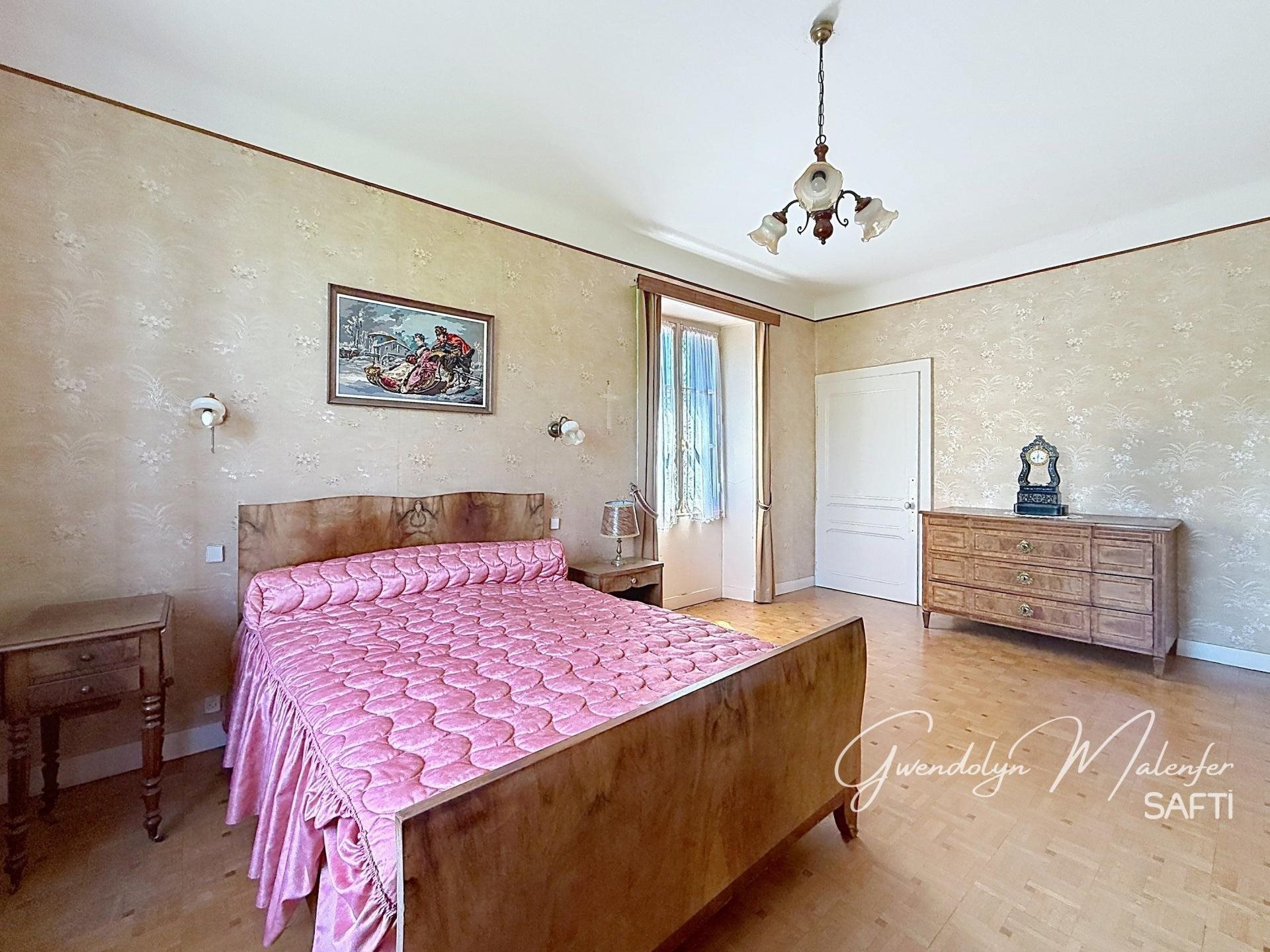 Maison à vendre, 160m², Mouchard