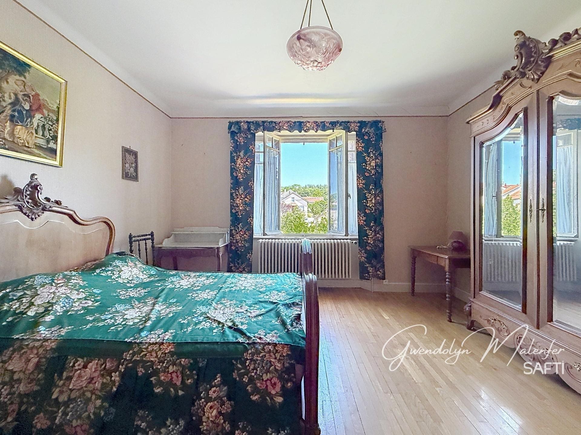 Maison à vendre, 160m², Mouchard