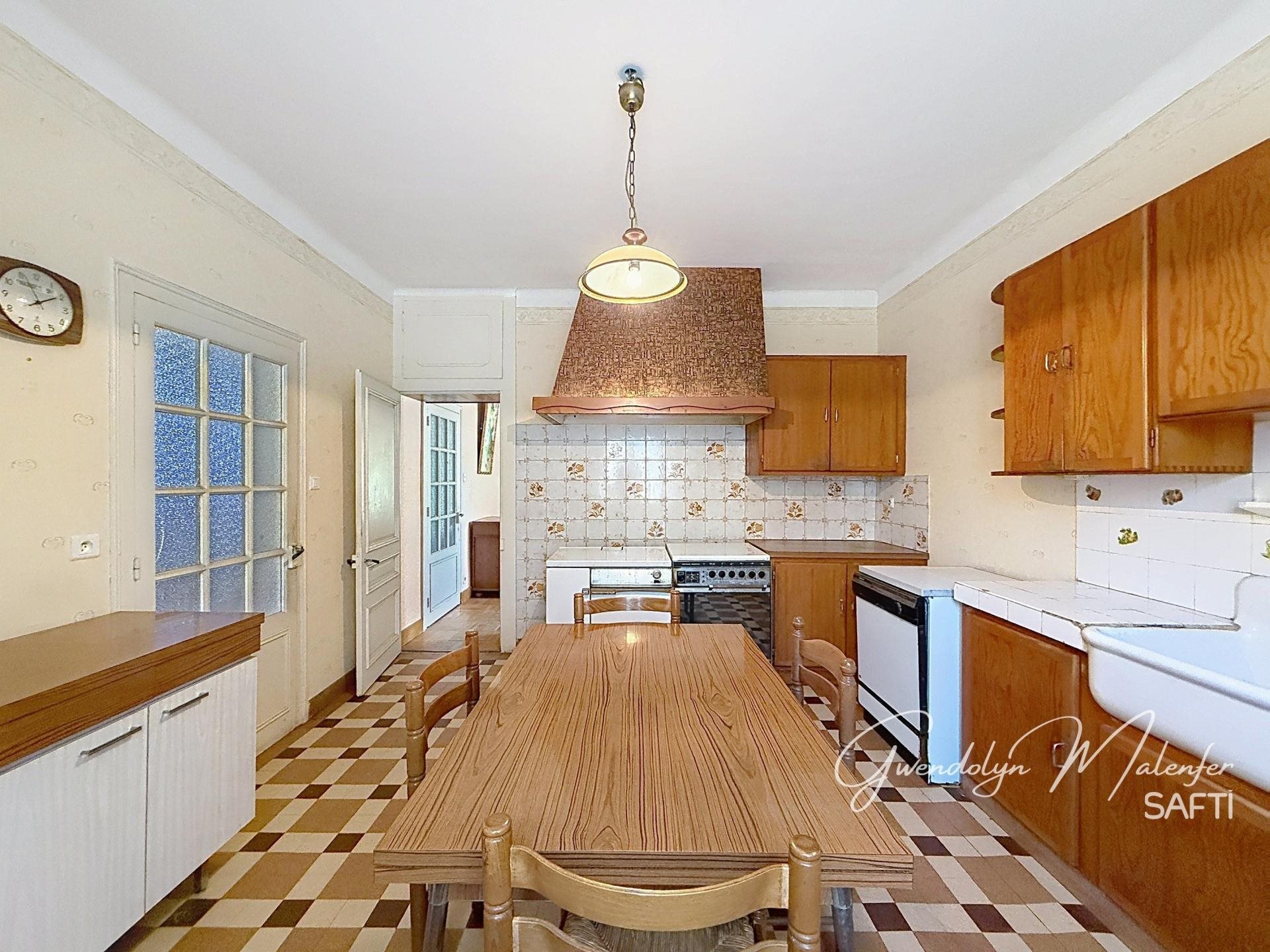 Maison à vendre, 160m², Mouchard