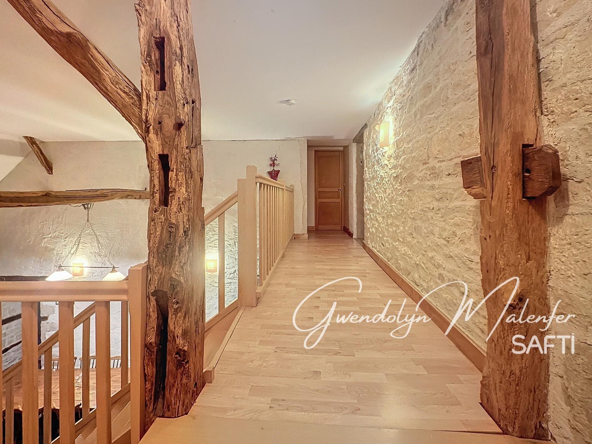 Maison à vendre, 225m², Villers-Farlay