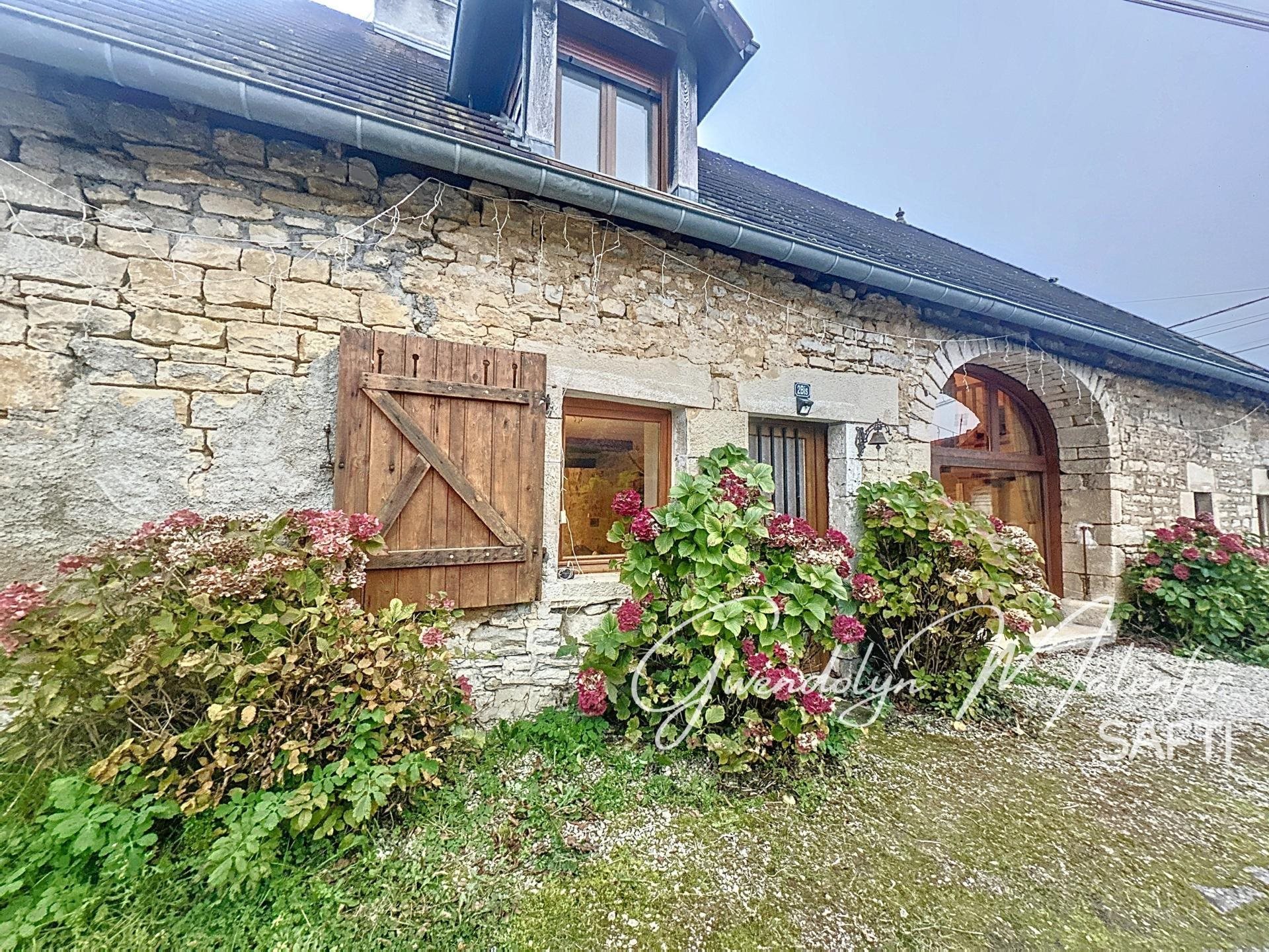 Maison à vendre, 225m², Villers-Farlay