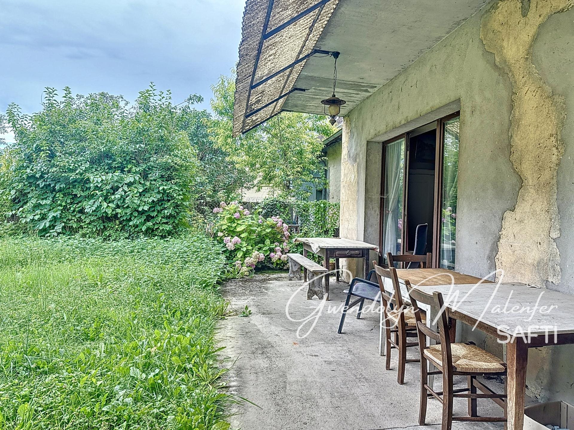 Maison à vendre, 163m², Cramans