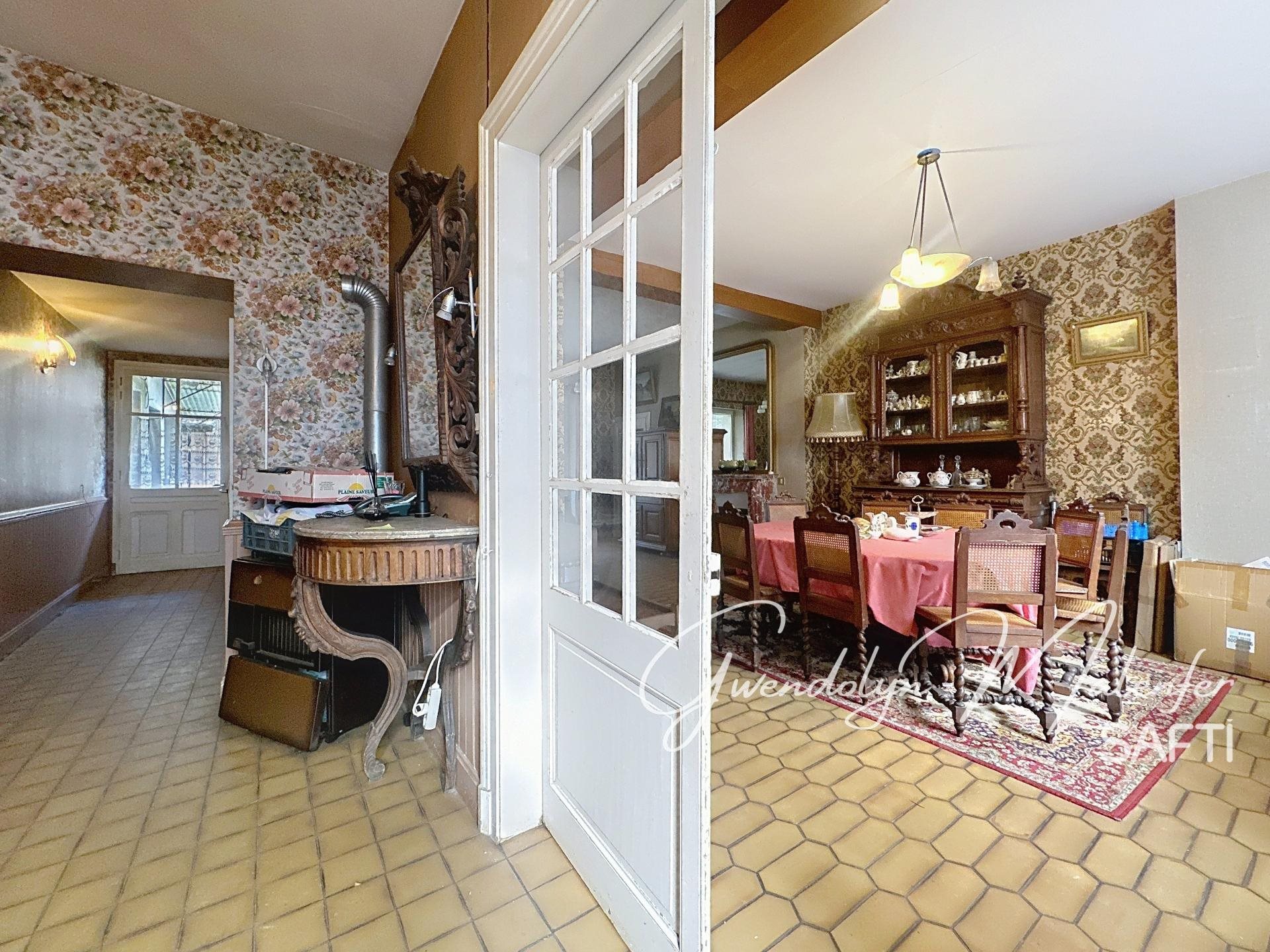 Maison à vendre, 163m², Cramans
