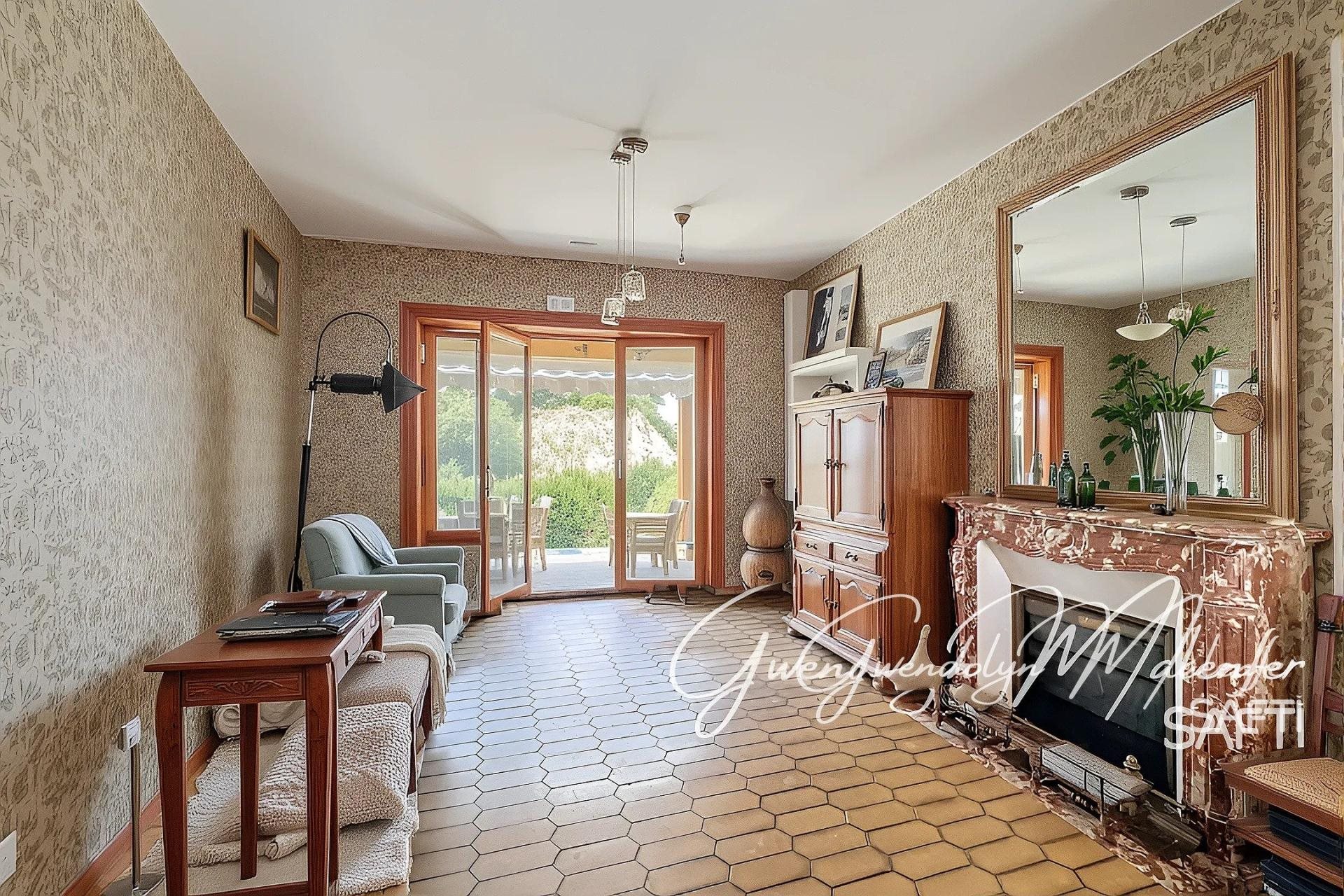 Maison à vendre, 163m², Cramans