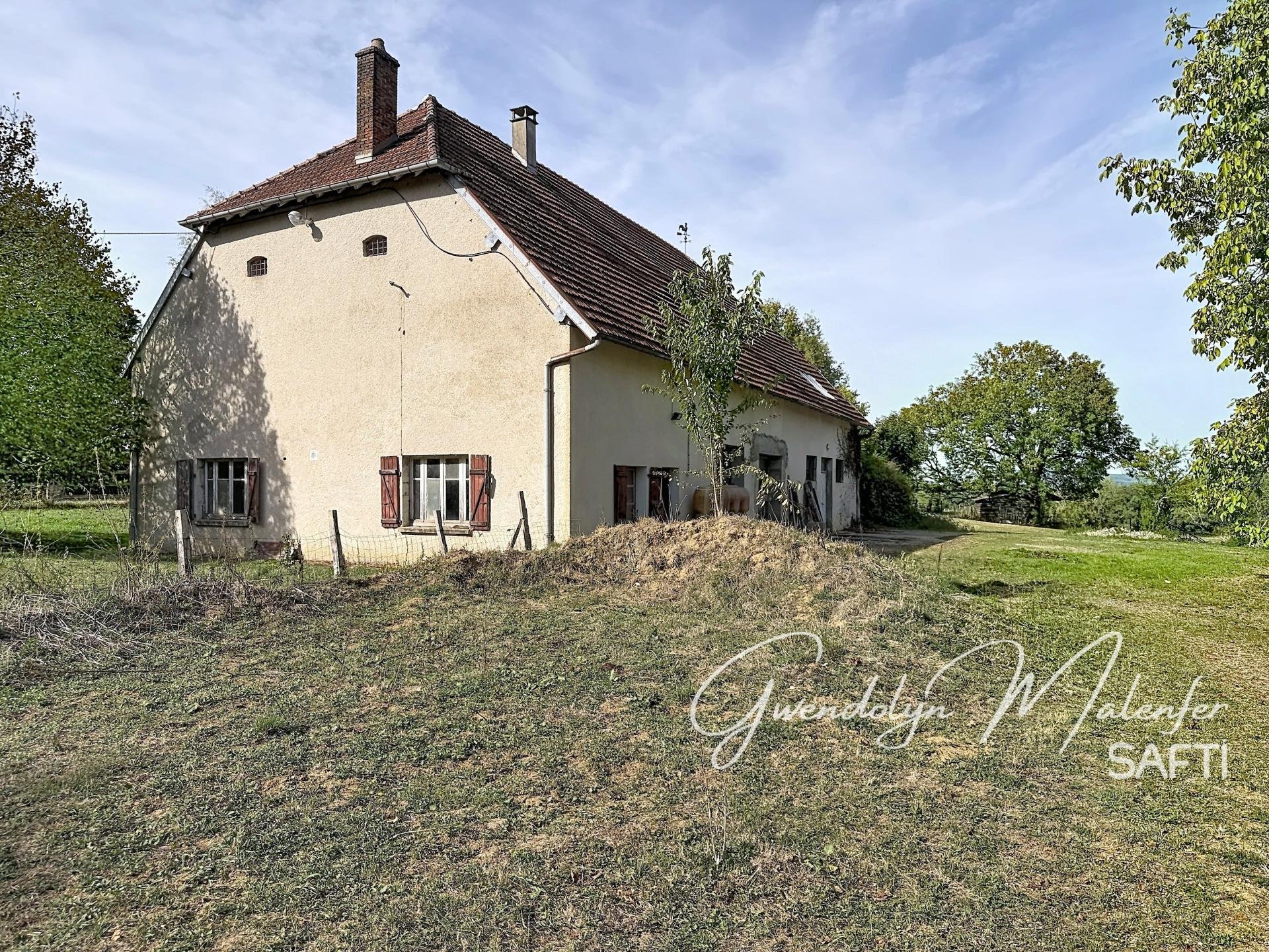 Maison à vendre, 228m², Villers-Farlay