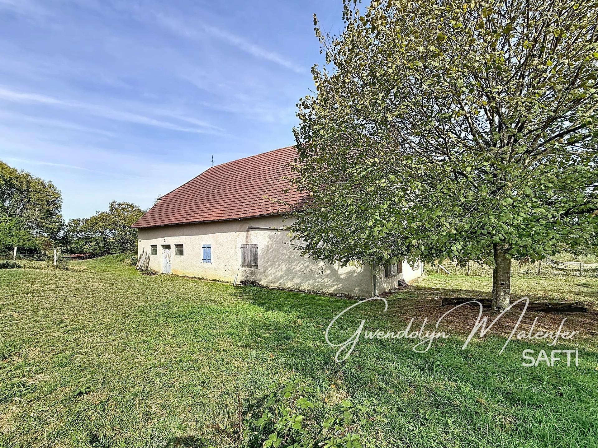 Maison à vendre, 228m², Villers-Farlay