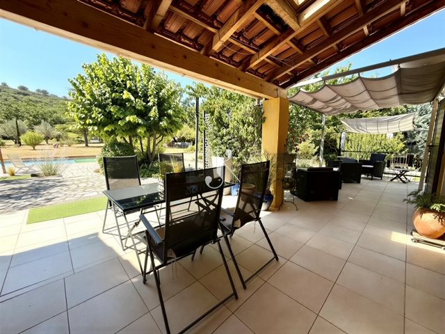 Maison à vendre, 130m², Rougiers