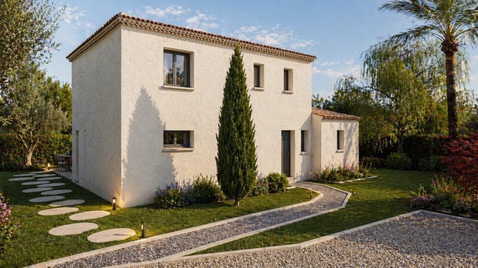 Maison à vendre, 113m², Mougins