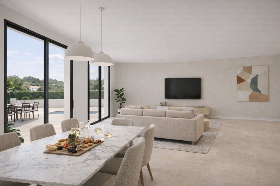 Maison à vendre, 113m², Mougins