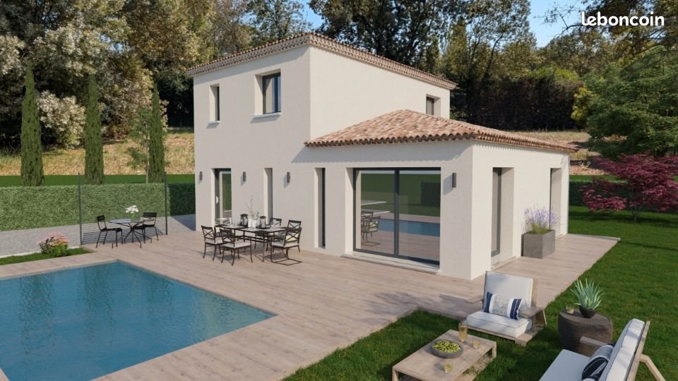 Maison à vendre, 100m², Châteauneuf-Grasse