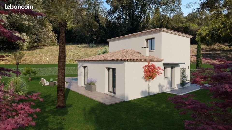 Maison à vendre, 100m², Châteauneuf-Grasse