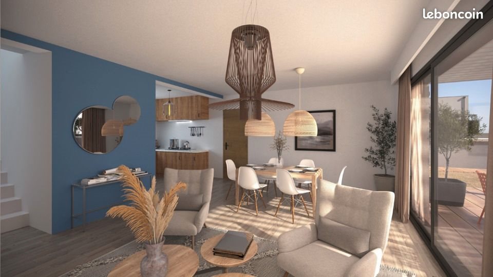 Maison à vendre, 100m², Châteauneuf-Grasse