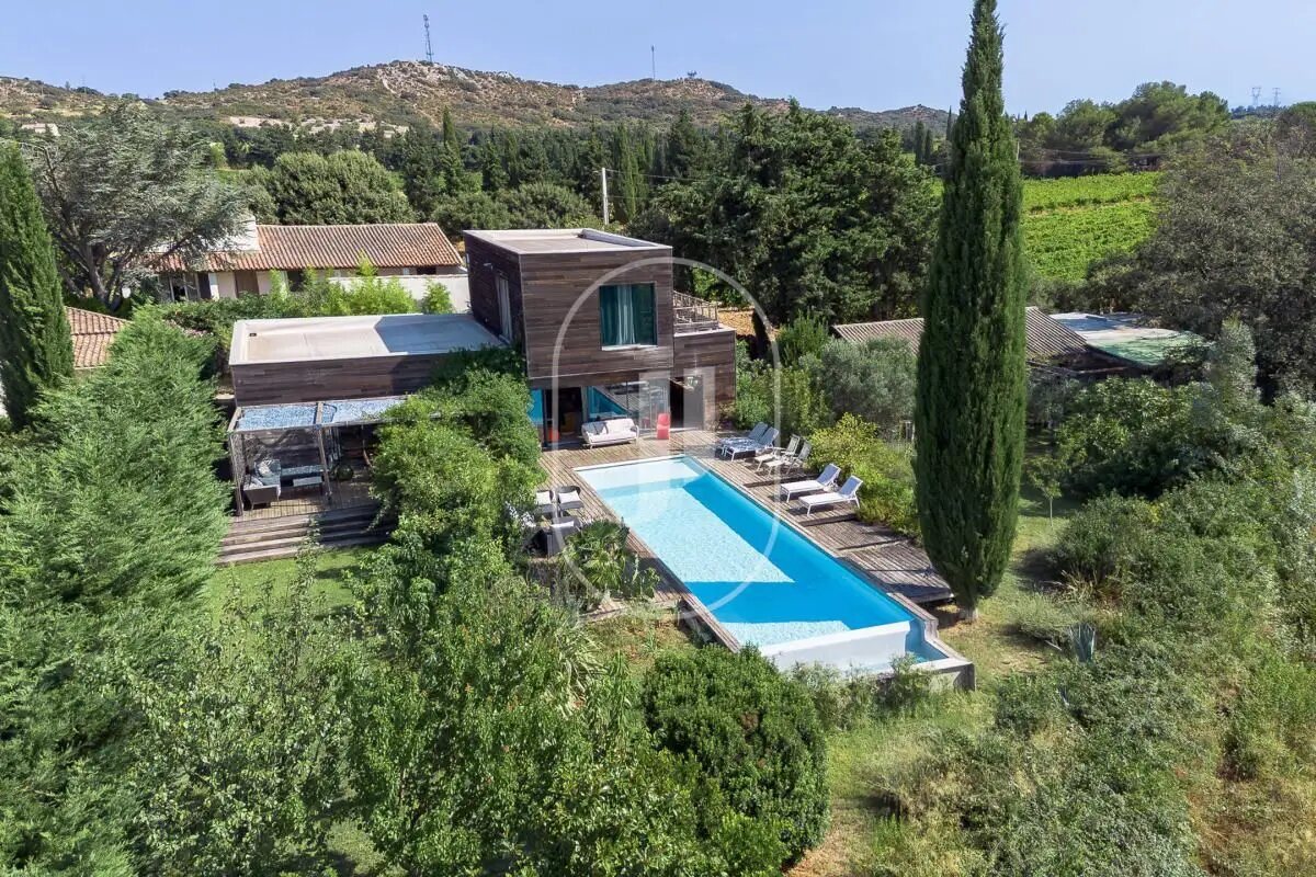 Maison à vendre, 158m², Villeneuve-lès-Avignon