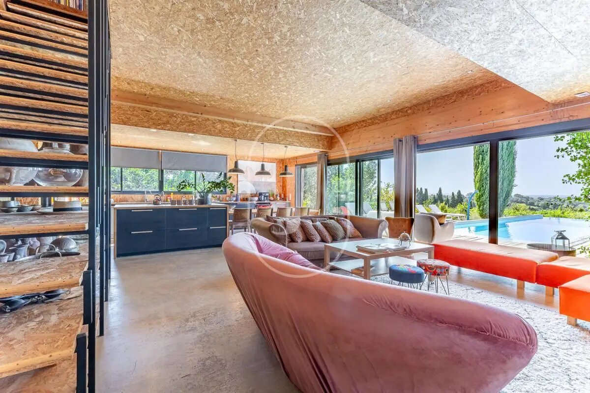 Maison à vendre, 158m², Villeneuve-lès-Avignon