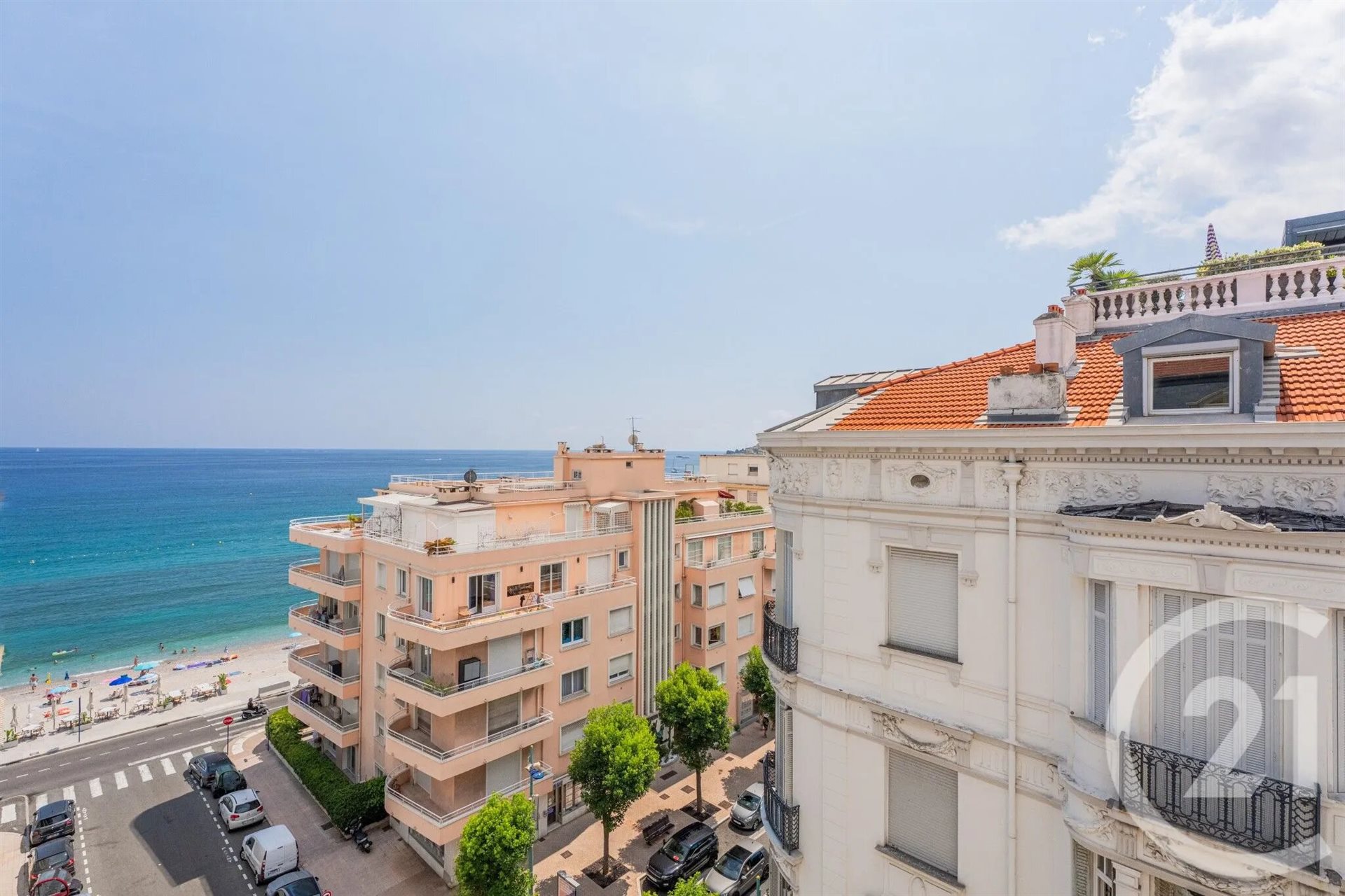 Appartement à vendre, 82m², Menton
