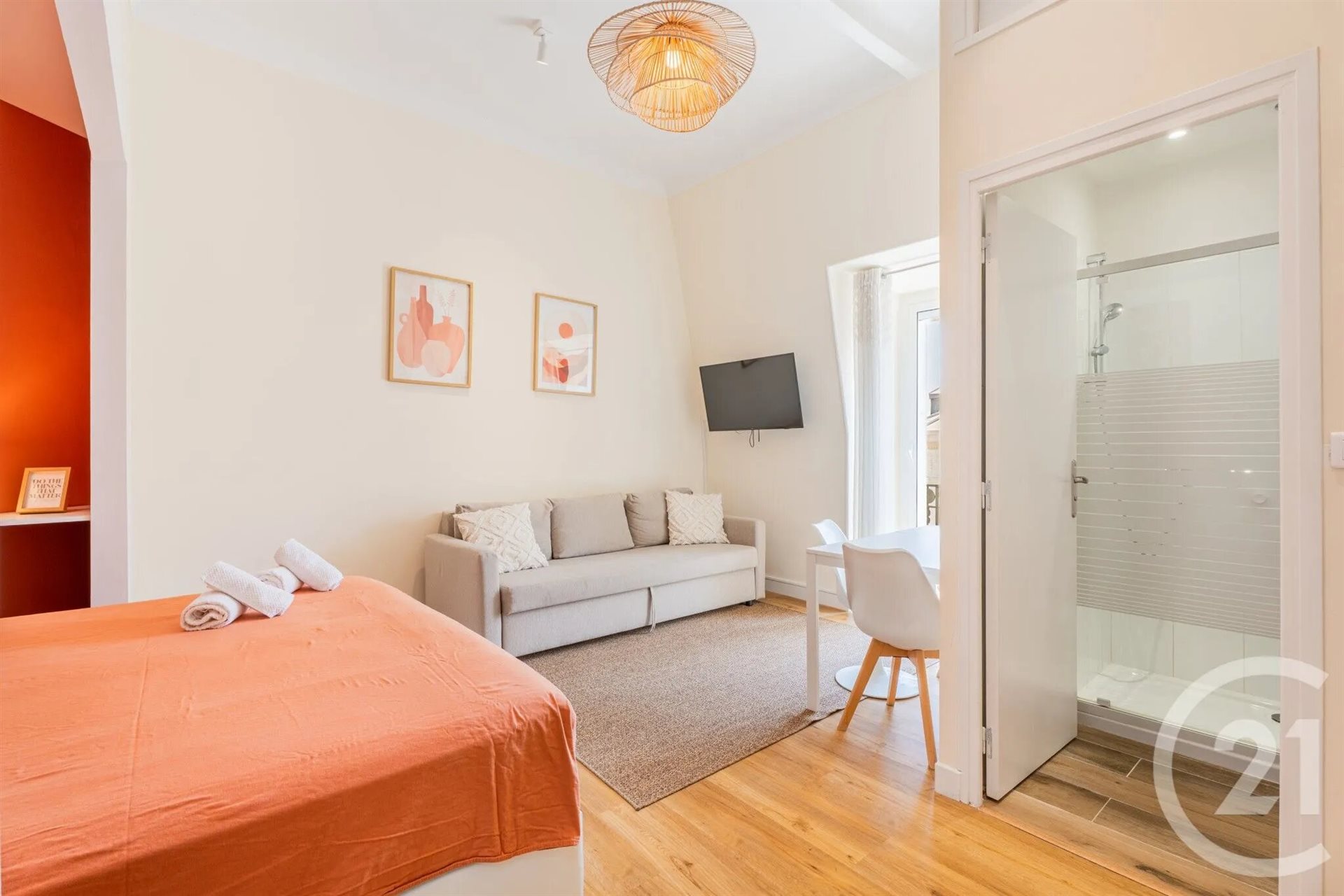 Appartement à vendre, 82m², Menton