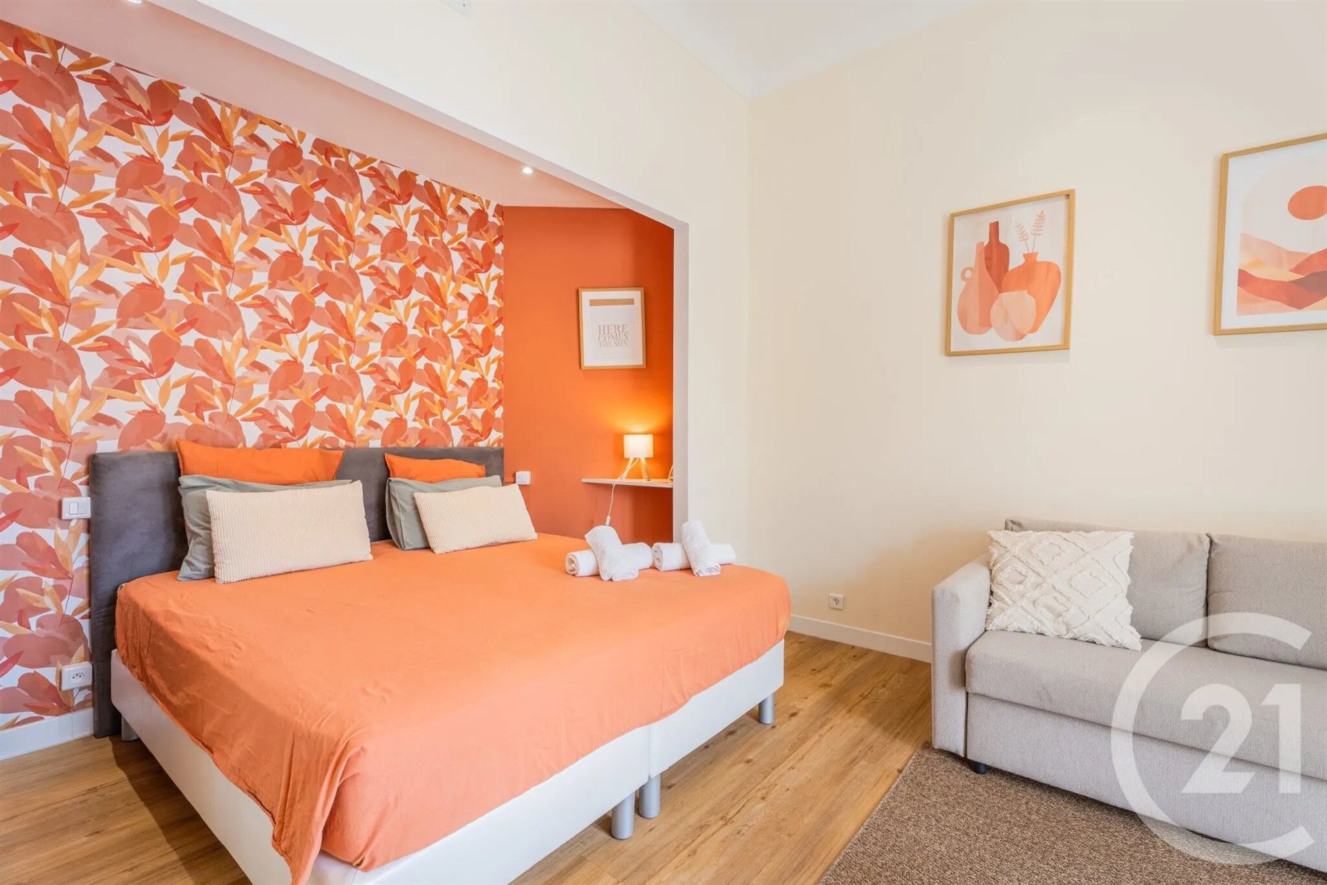 Appartement à vendre, 82m², Menton