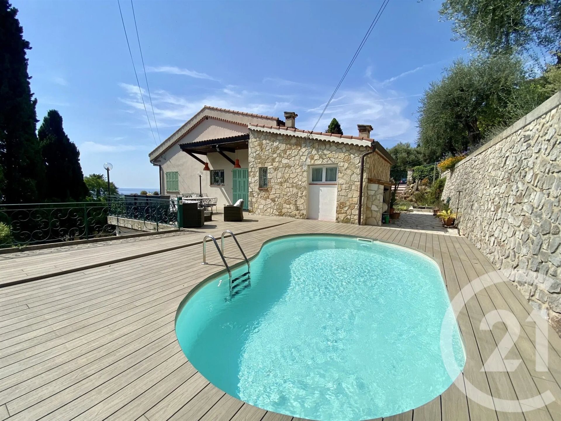 Maison à vendre, 210m², Menton