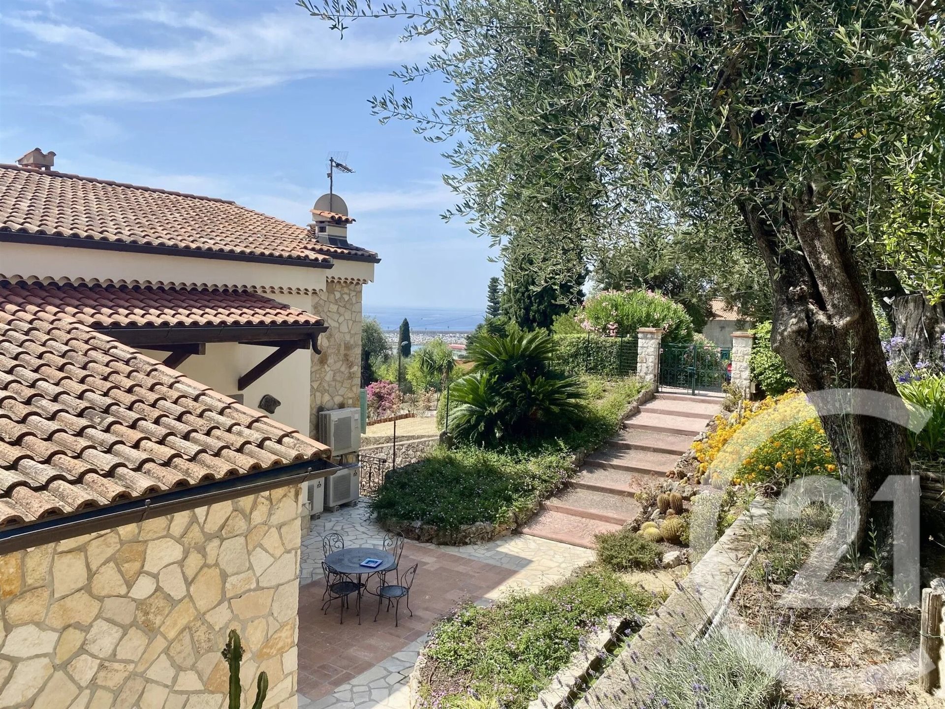 Maison à vendre, 210m², Menton