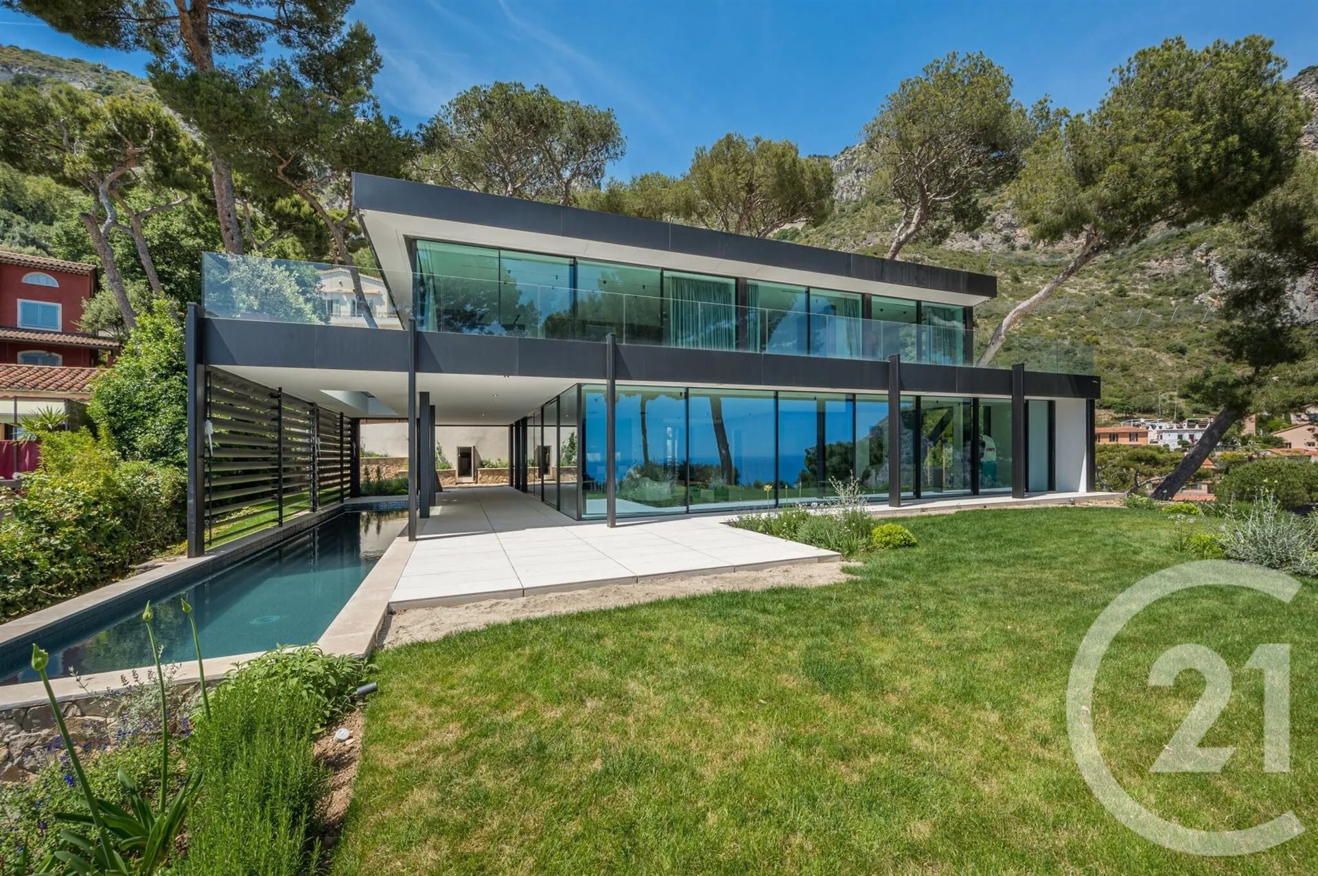 Maison à vendre, 360m², Eze