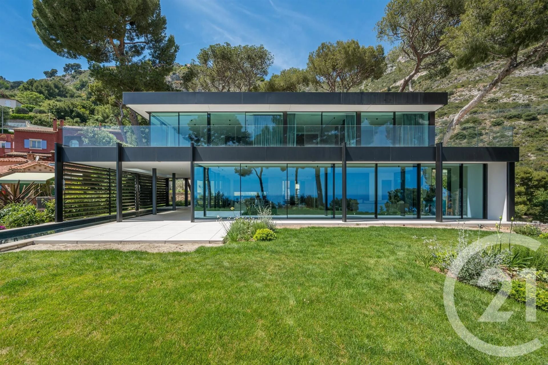 Maison à vendre, 360m², Eze