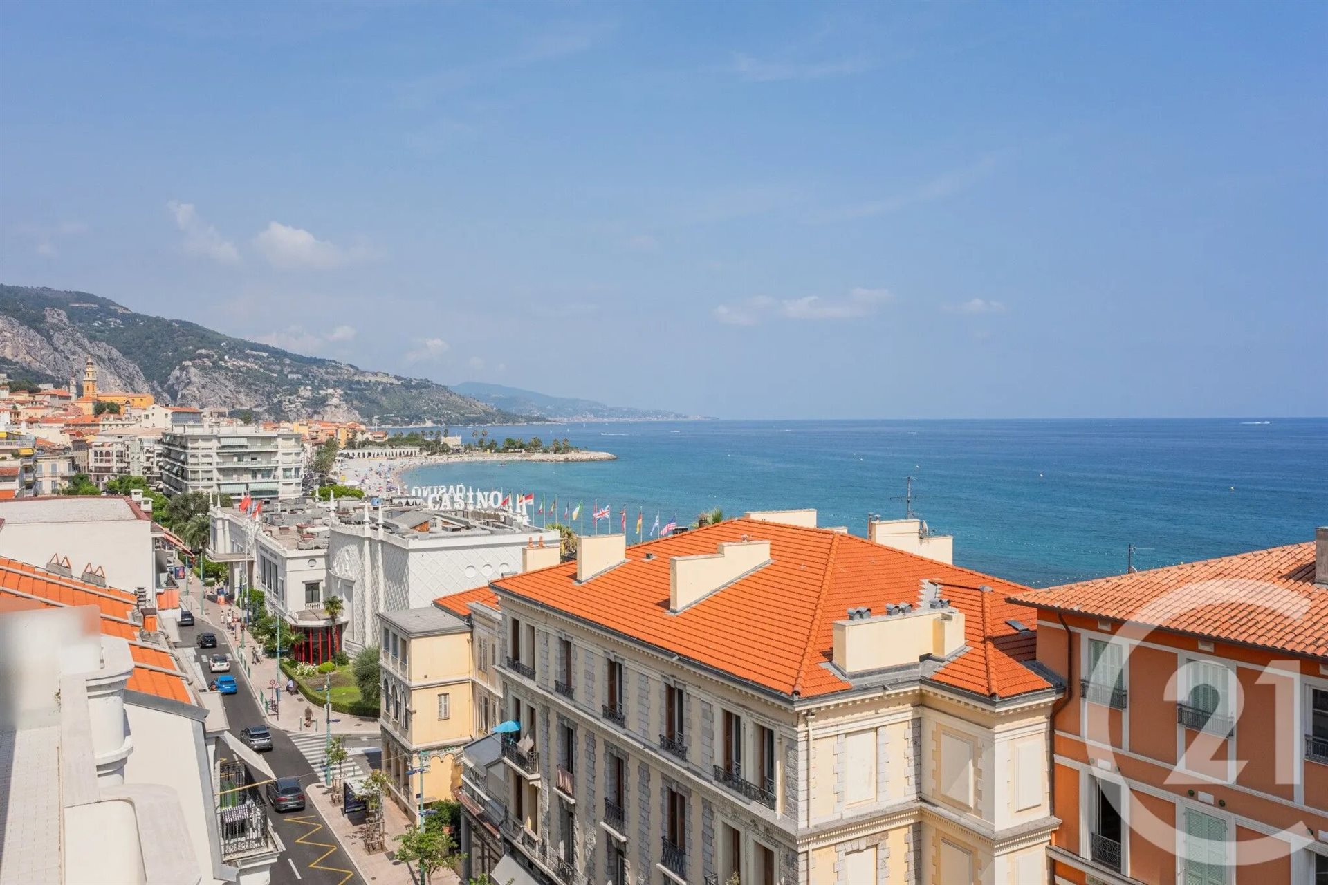 Appartement à vendre, 87m², Menton