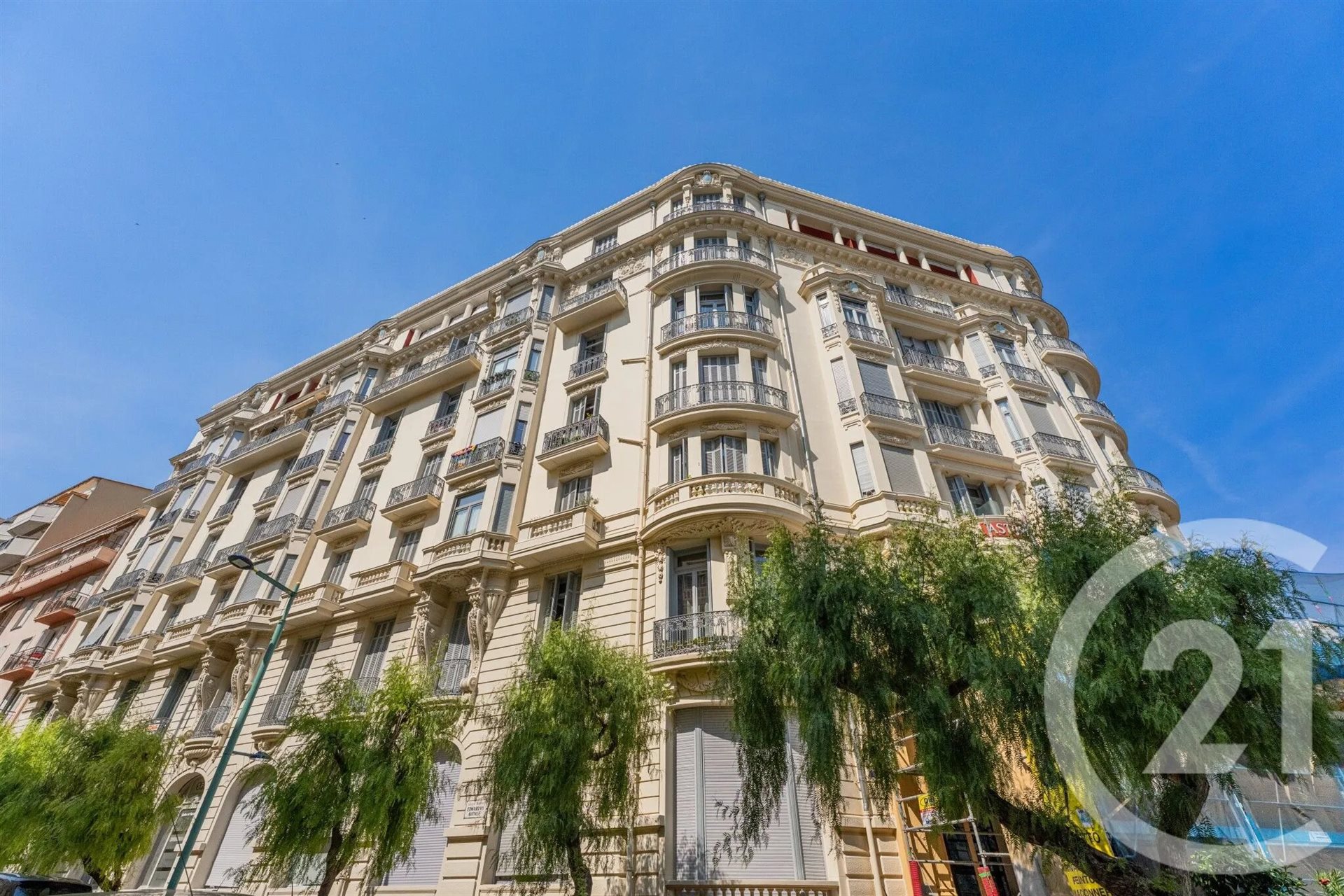 Appartement à vendre, 87m², Menton