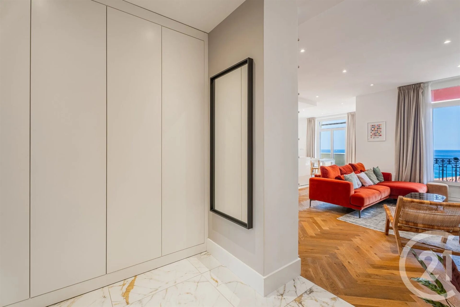 Appartement à vendre, 87m², Menton