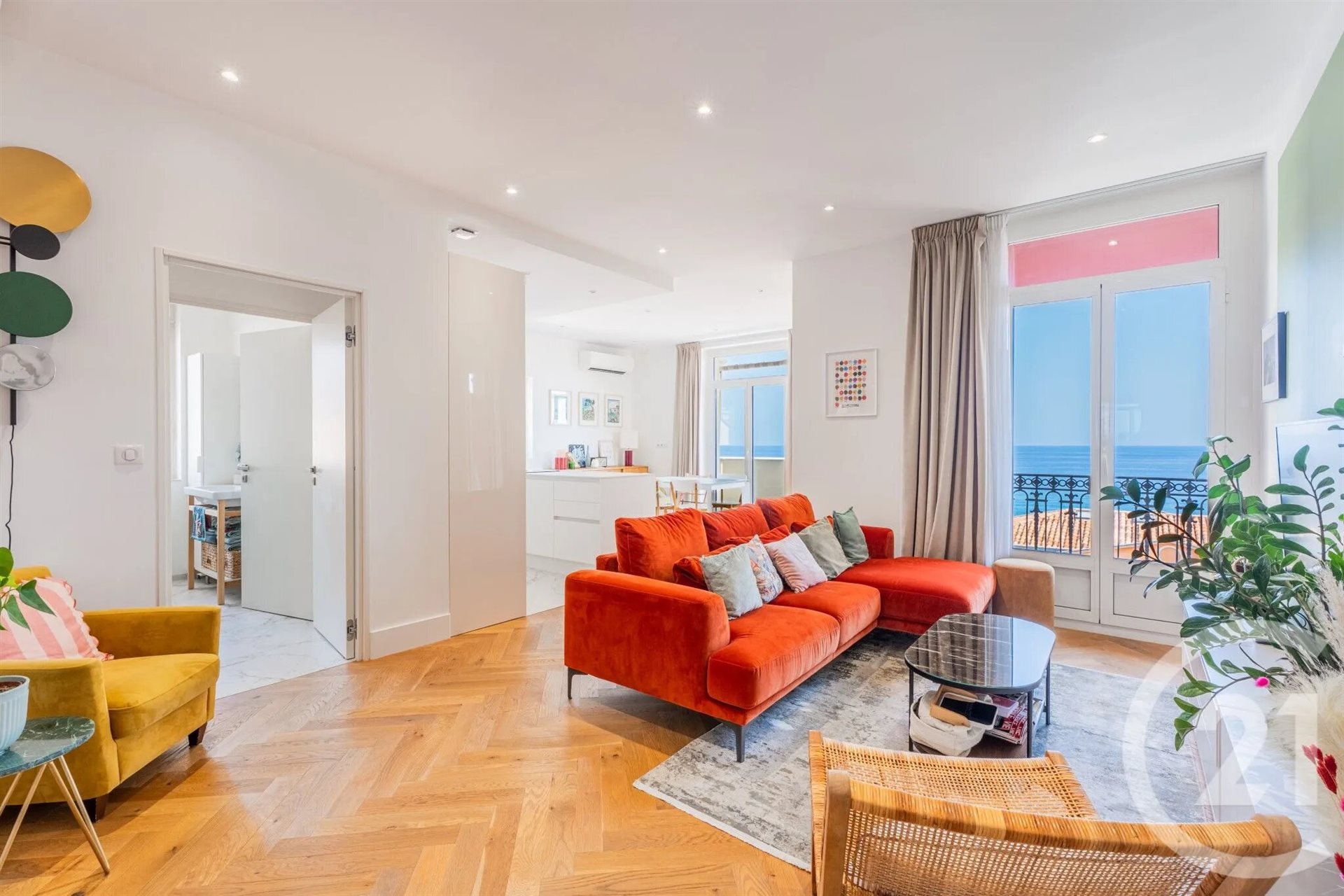 Appartement à vendre, 87m², Menton