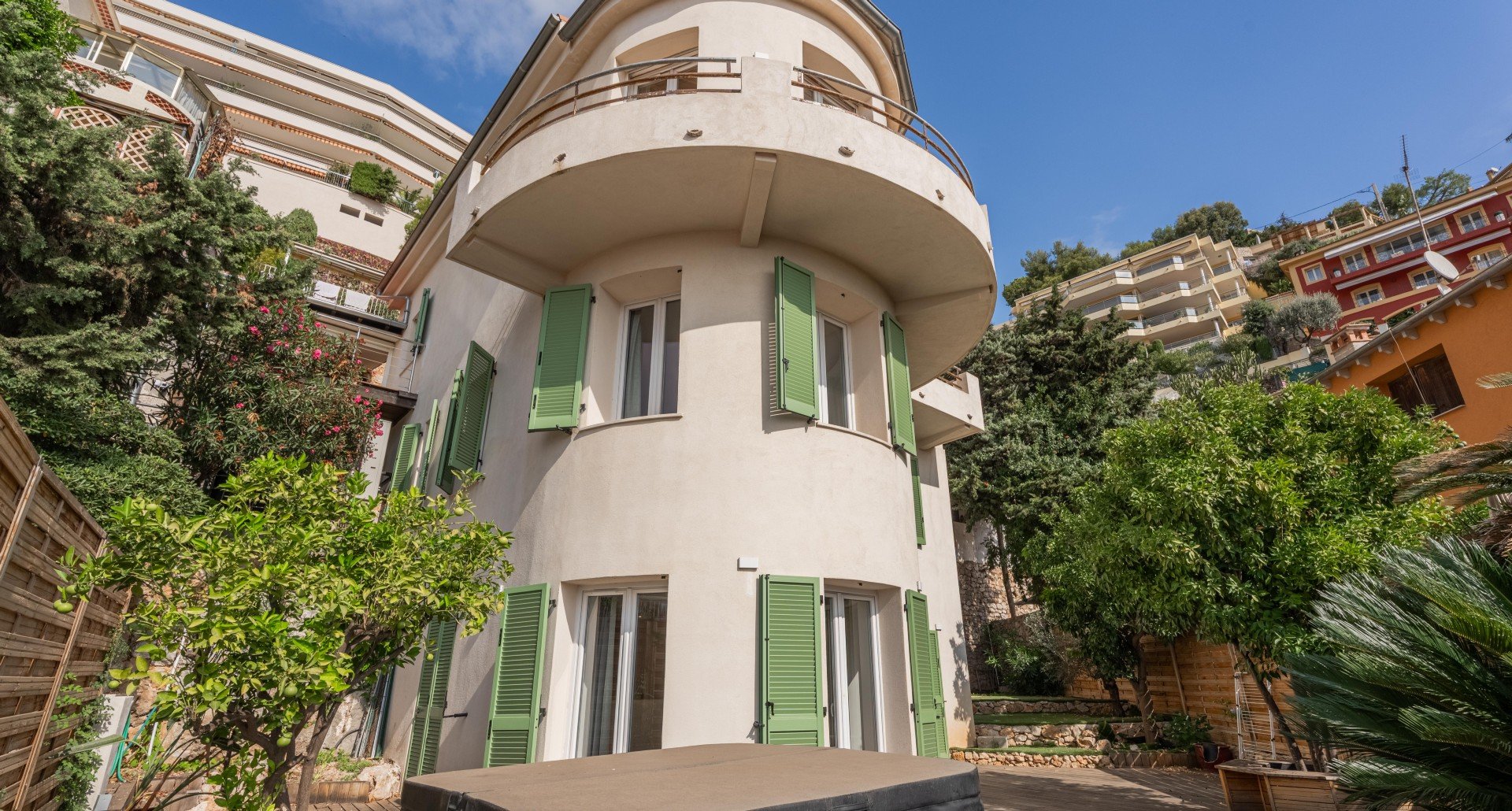 Maison à vendre, 200m², Villefranche-sur-Mer