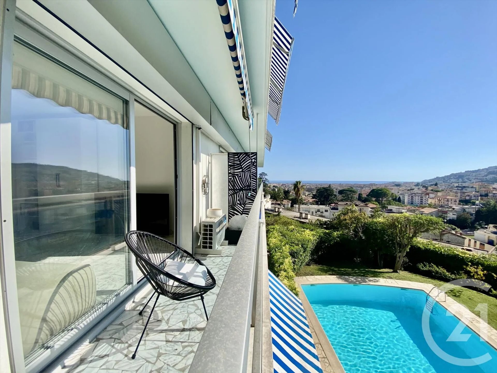 Appartement à vendre, 39m², Nice