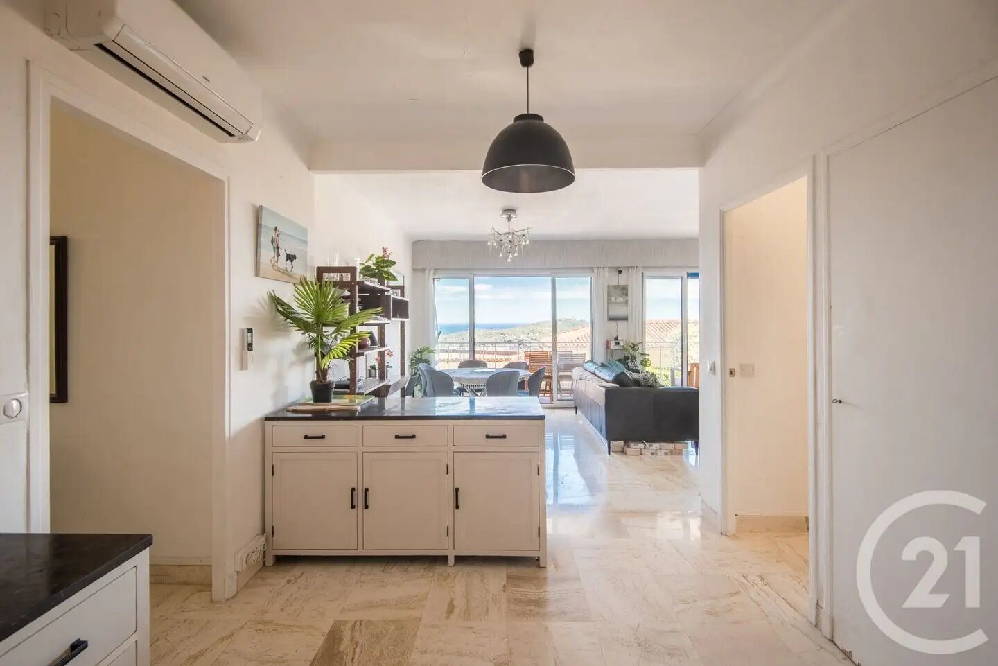 Appartement à vendre, 93m², Villefranche-sur-Mer