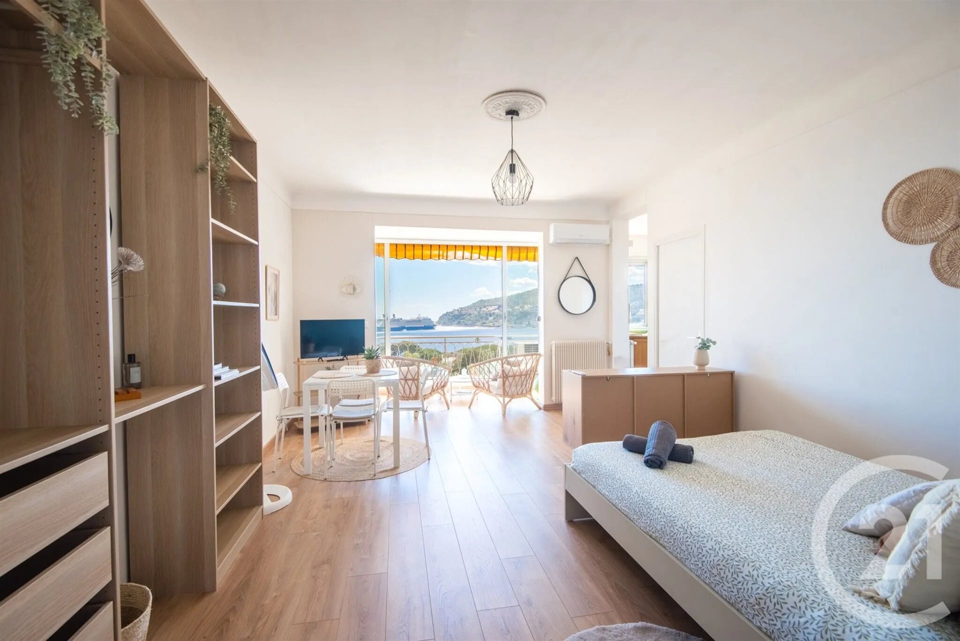 Appartement à vendre, 39m², Villefranche-sur-Mer