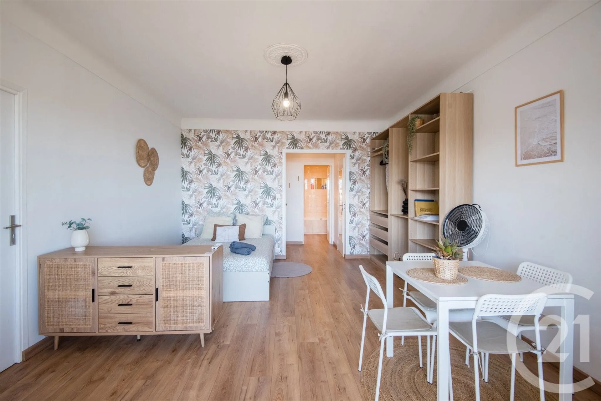 Appartement à vendre, 39m², Villefranche-sur-Mer