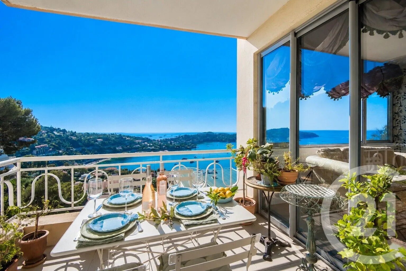 Appartement à vendre, 83m², Villefranche-sur-Mer