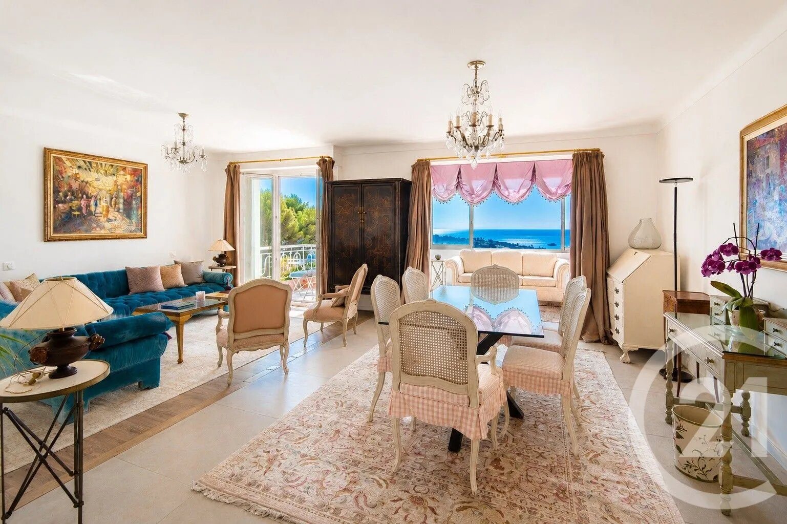 Appartement à vendre, 83m², Villefranche-sur-Mer
